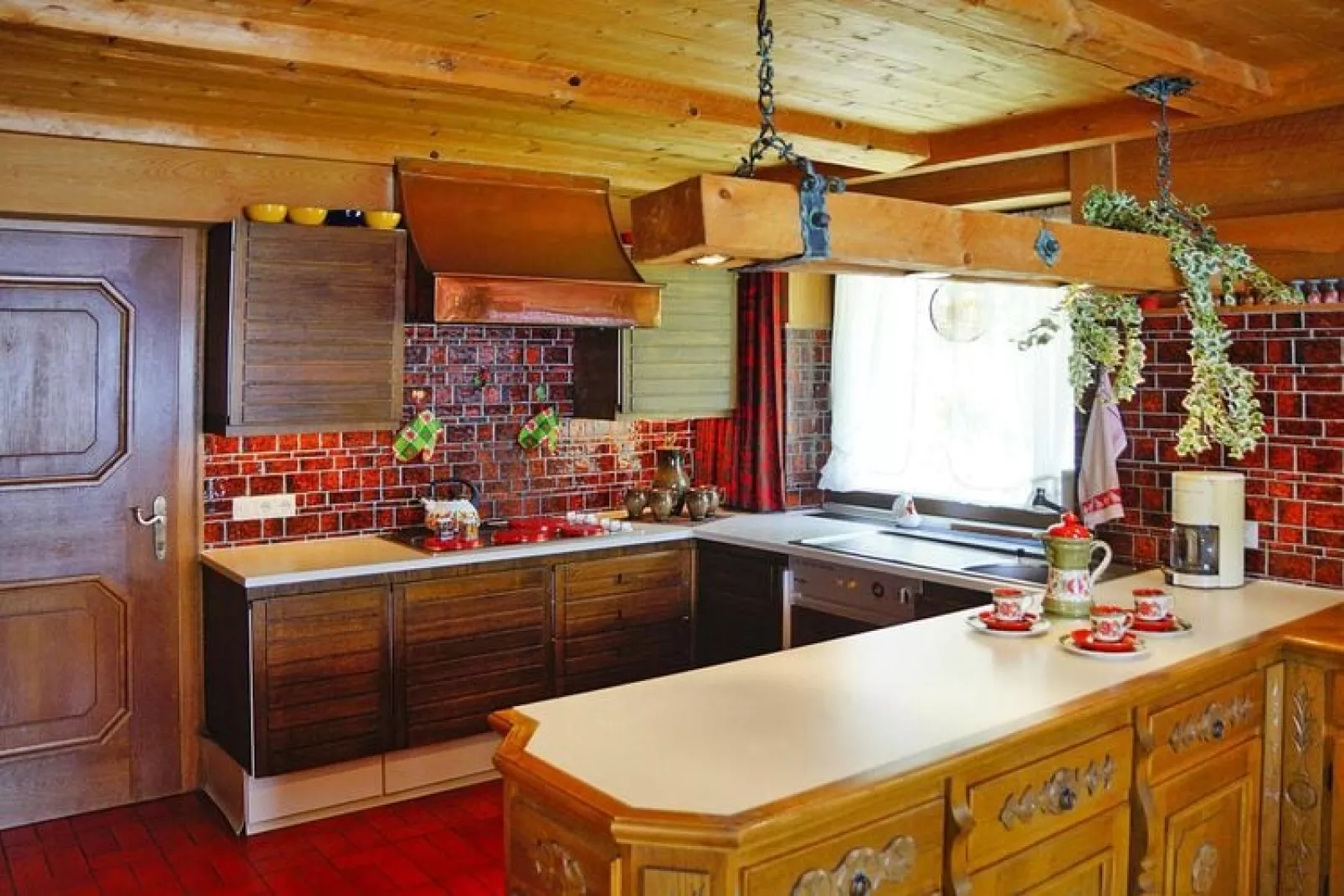 Holiday home, Dienten-Schnee-Eck 12 Pers.-Keuken