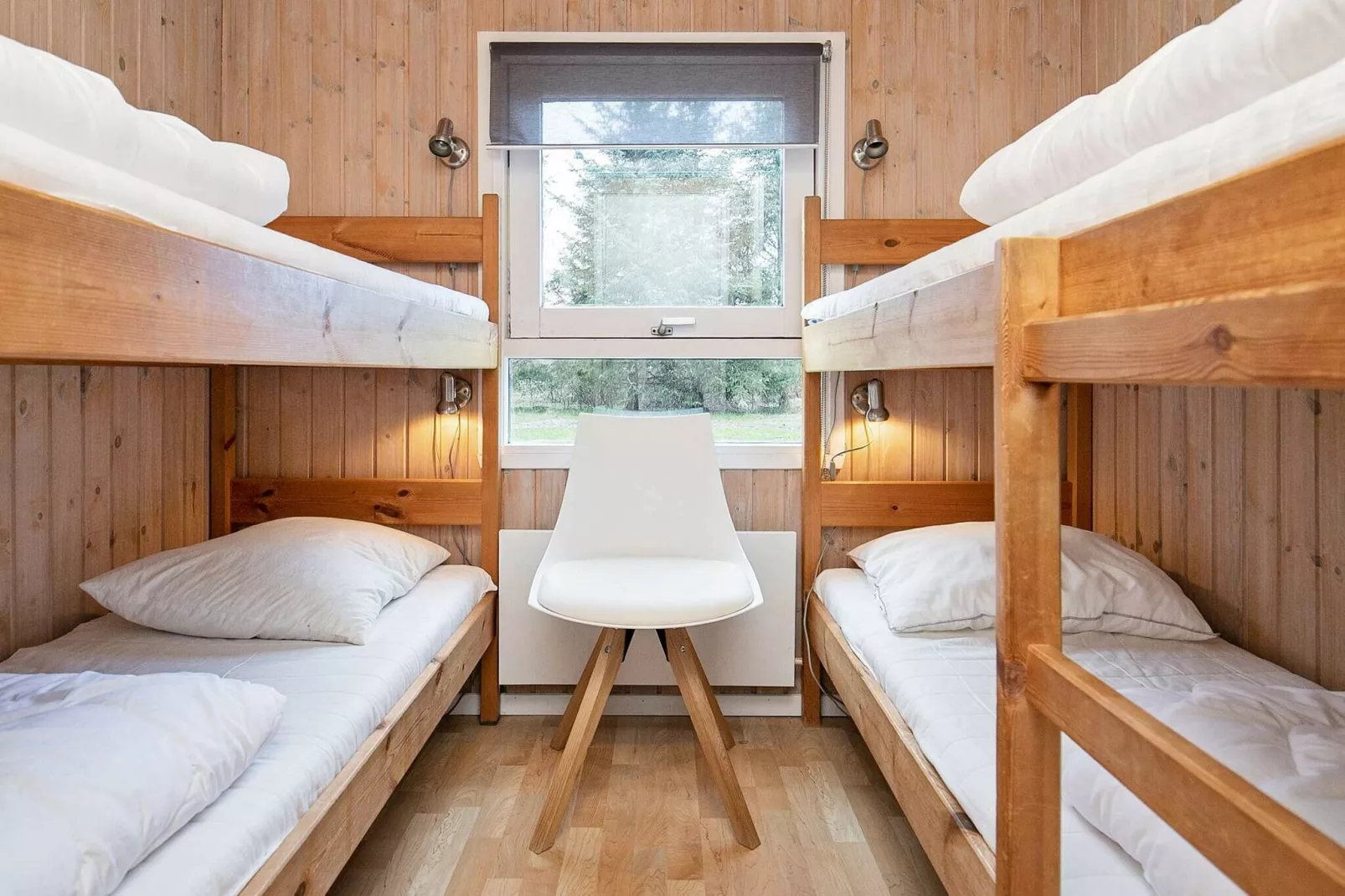 8 persoons vakantie huis in Bindslev-By Traum-Binnen