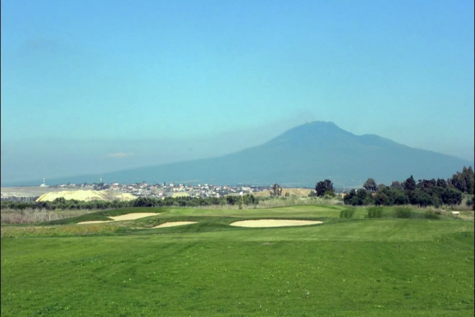 Casa Limoncello Golf-Gebieden zomer 1km