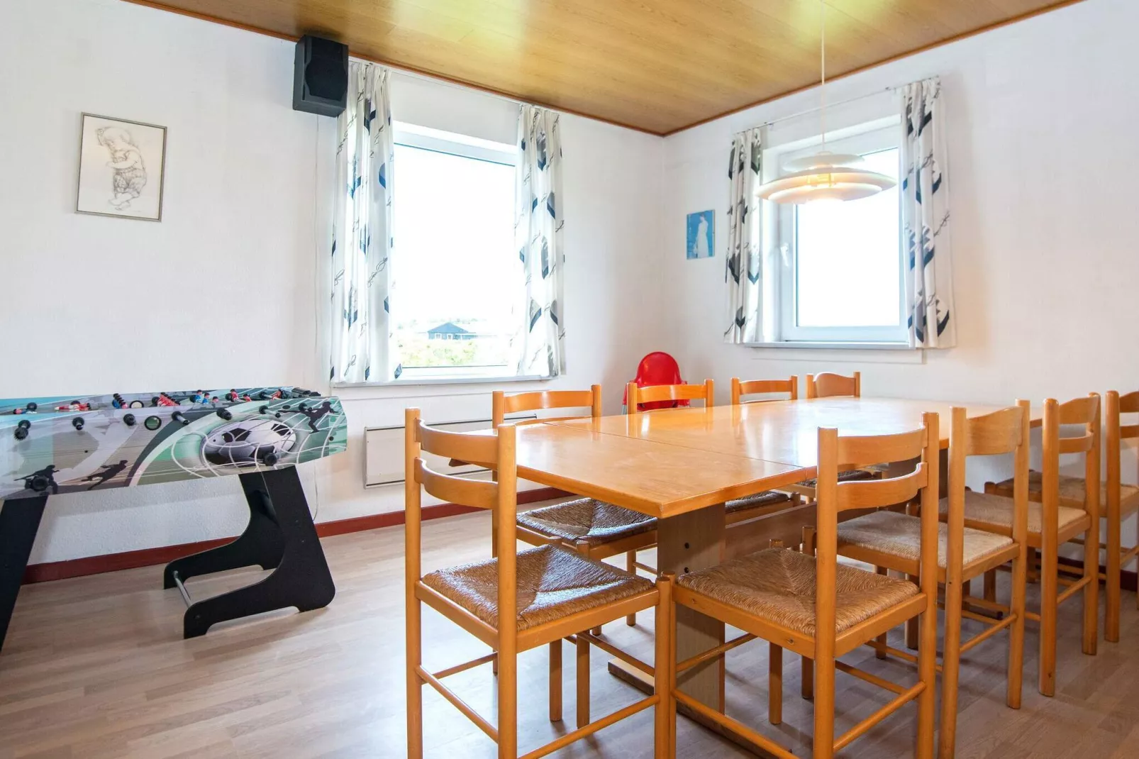 10 persoons vakantie huis in Harboøre-By Traum-Binnen