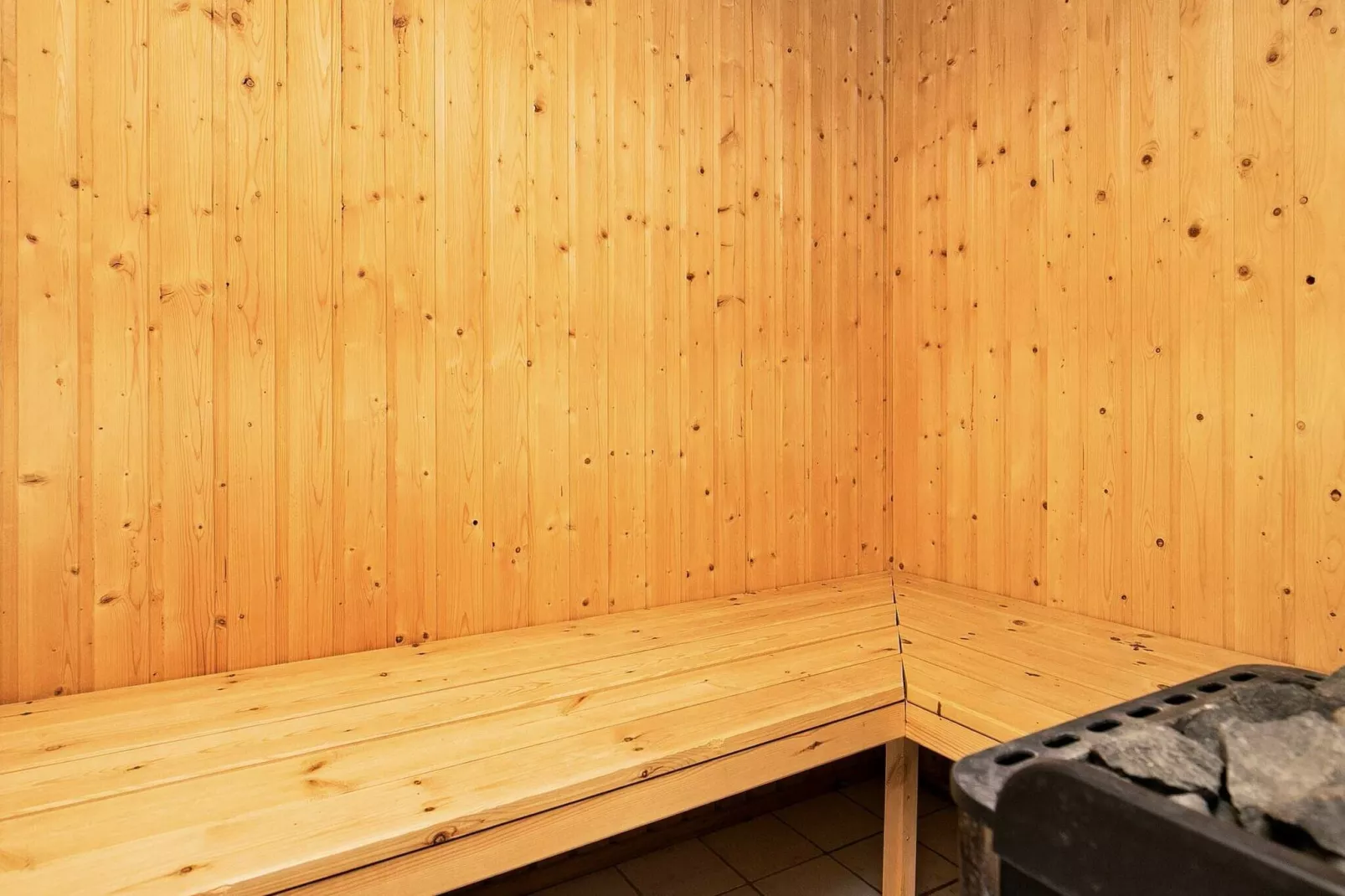 8 persoons vakantie huis in Bindslev-By Traum-Sauna