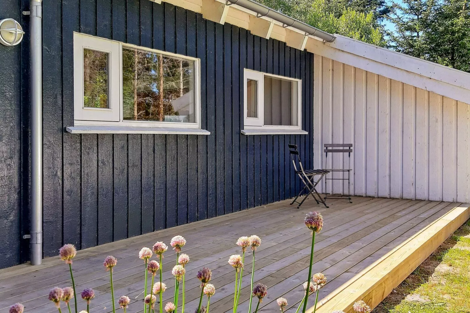 8 persoons vakantie huis in Bindslev-By Traum-Uitzicht