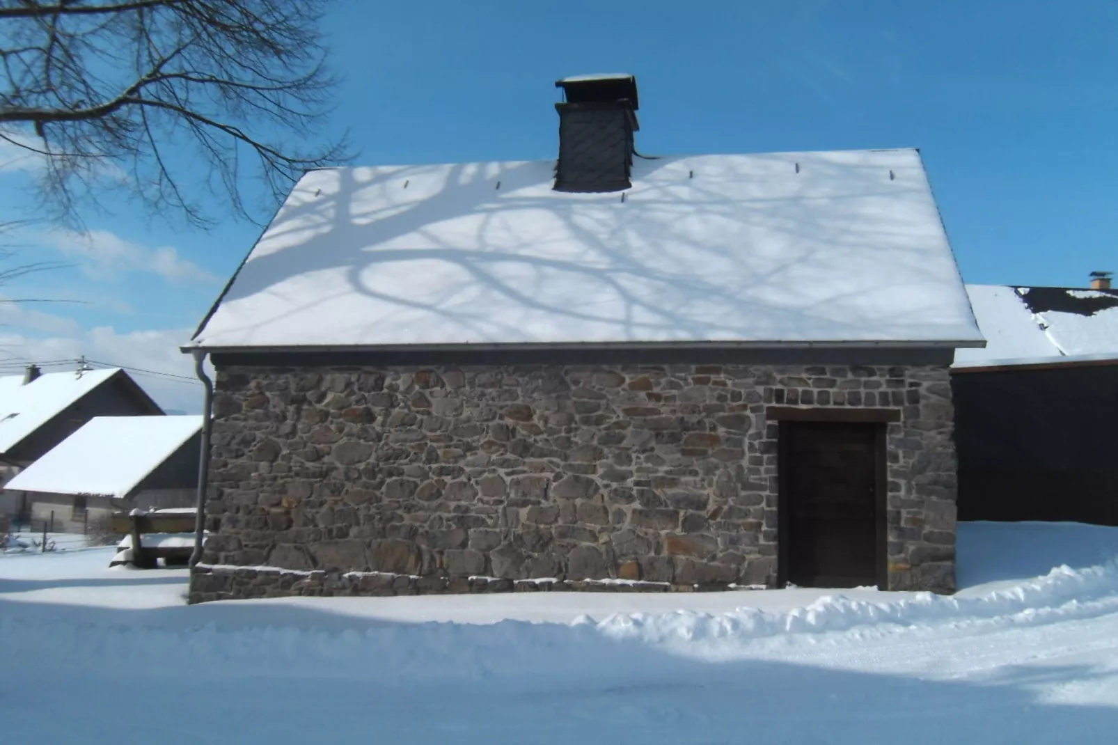 Nisterau-Gebied winter 5km