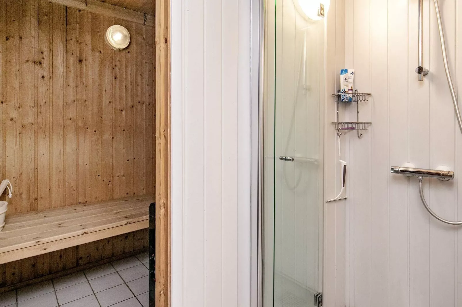 8 persoons vakantie huis in Bindslev-By Traum-Sauna