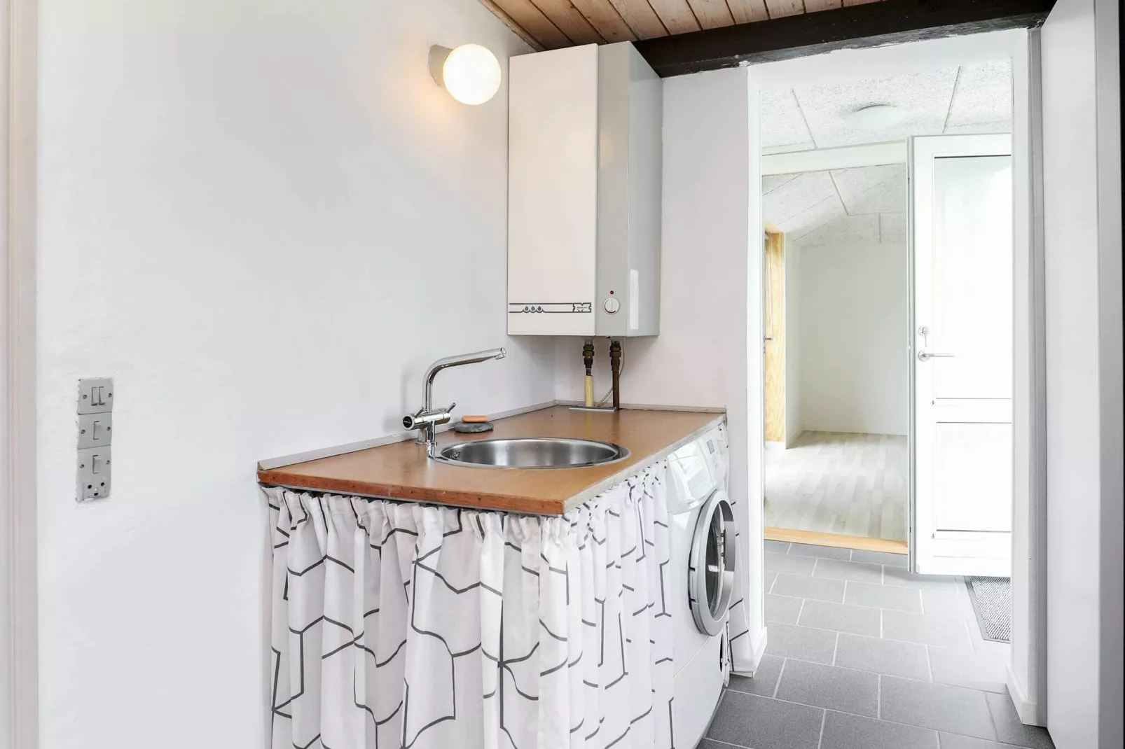 6 persoons vakantie huis in Vesløs-By Traum-Binnen