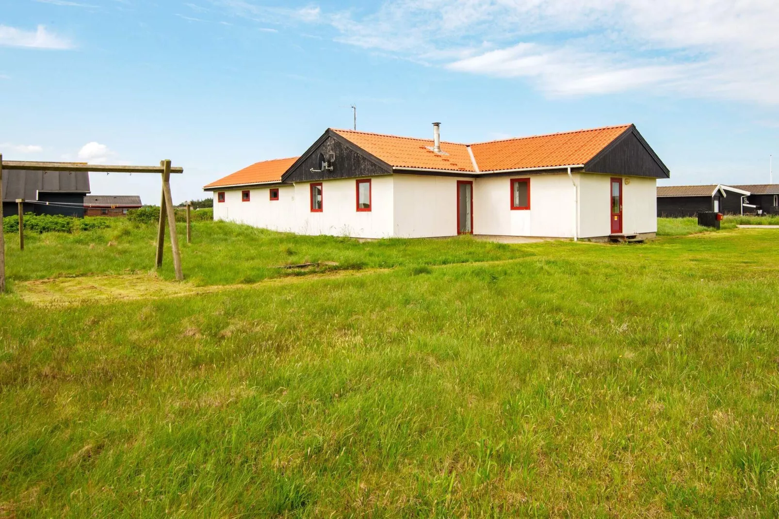 10 persoons vakantie huis in Harboøre-By Traum-Uitzicht