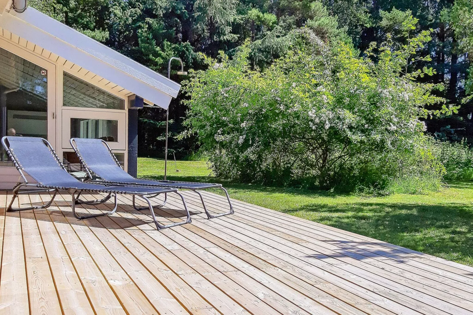 8 persoons vakantie huis in Bindslev-By Traum-Uitzicht