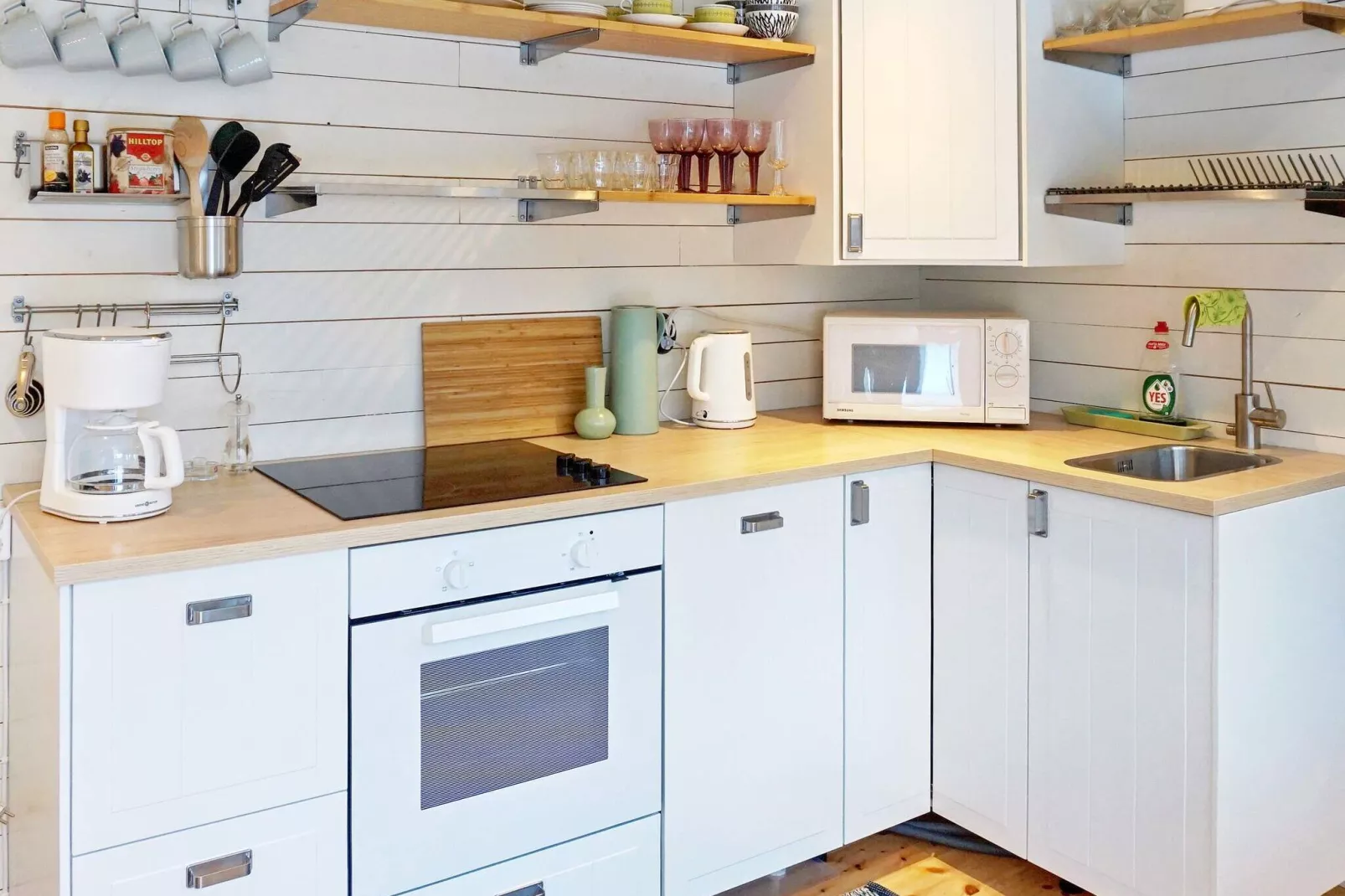4 persoons vakantie huis in GRISSLEHAMN-By Traum