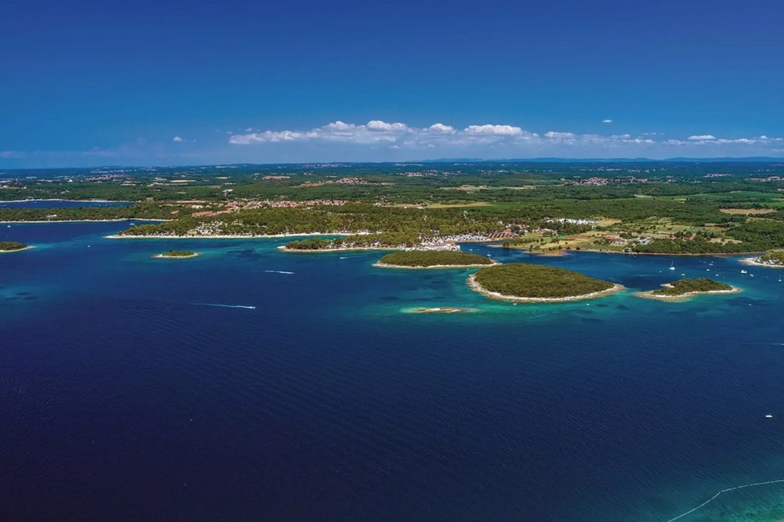 Casa Vacanza Orsera-Gebieden zomer 5km