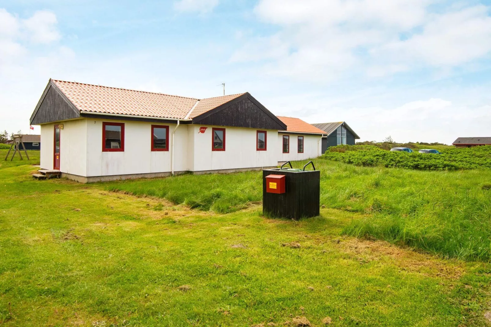 10 persoons vakantie huis in Harboøre-By Traum-Uitzicht