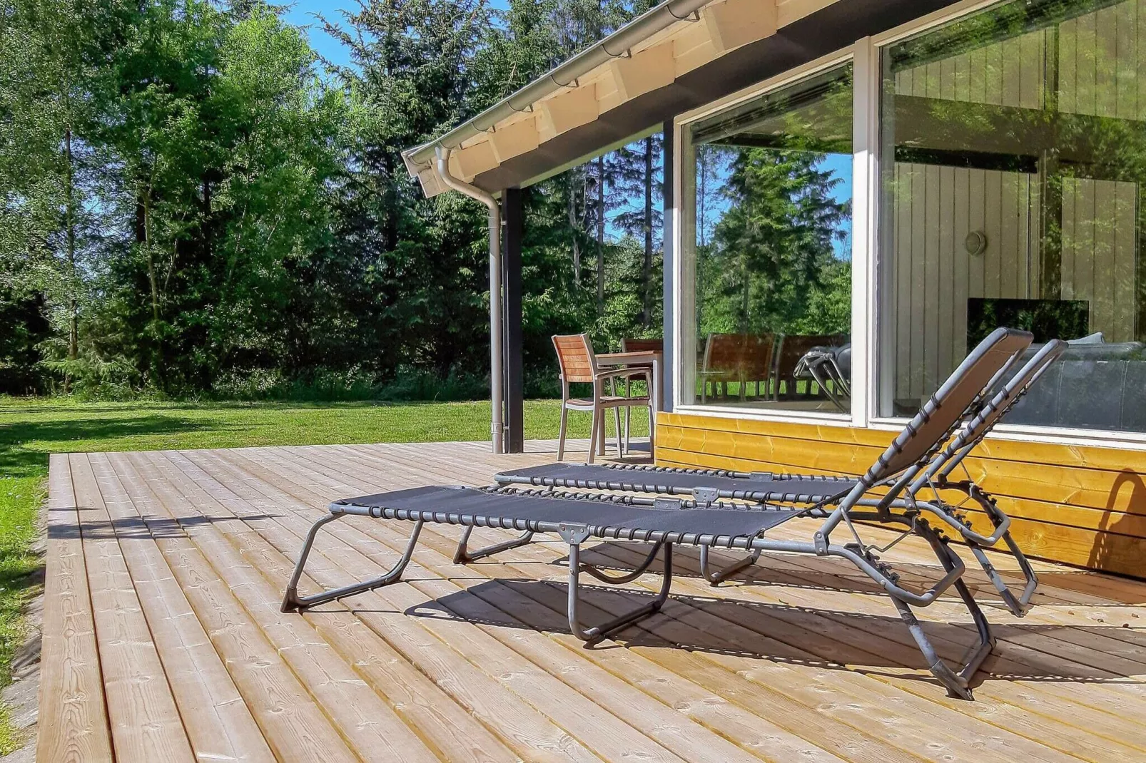 8 persoons vakantie huis in Bindslev-By Traum-Uitzicht