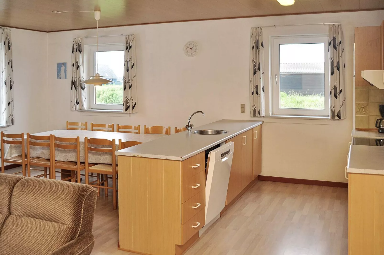 10 persoons vakantie huis in Harboøre-By Traum-Binnen
