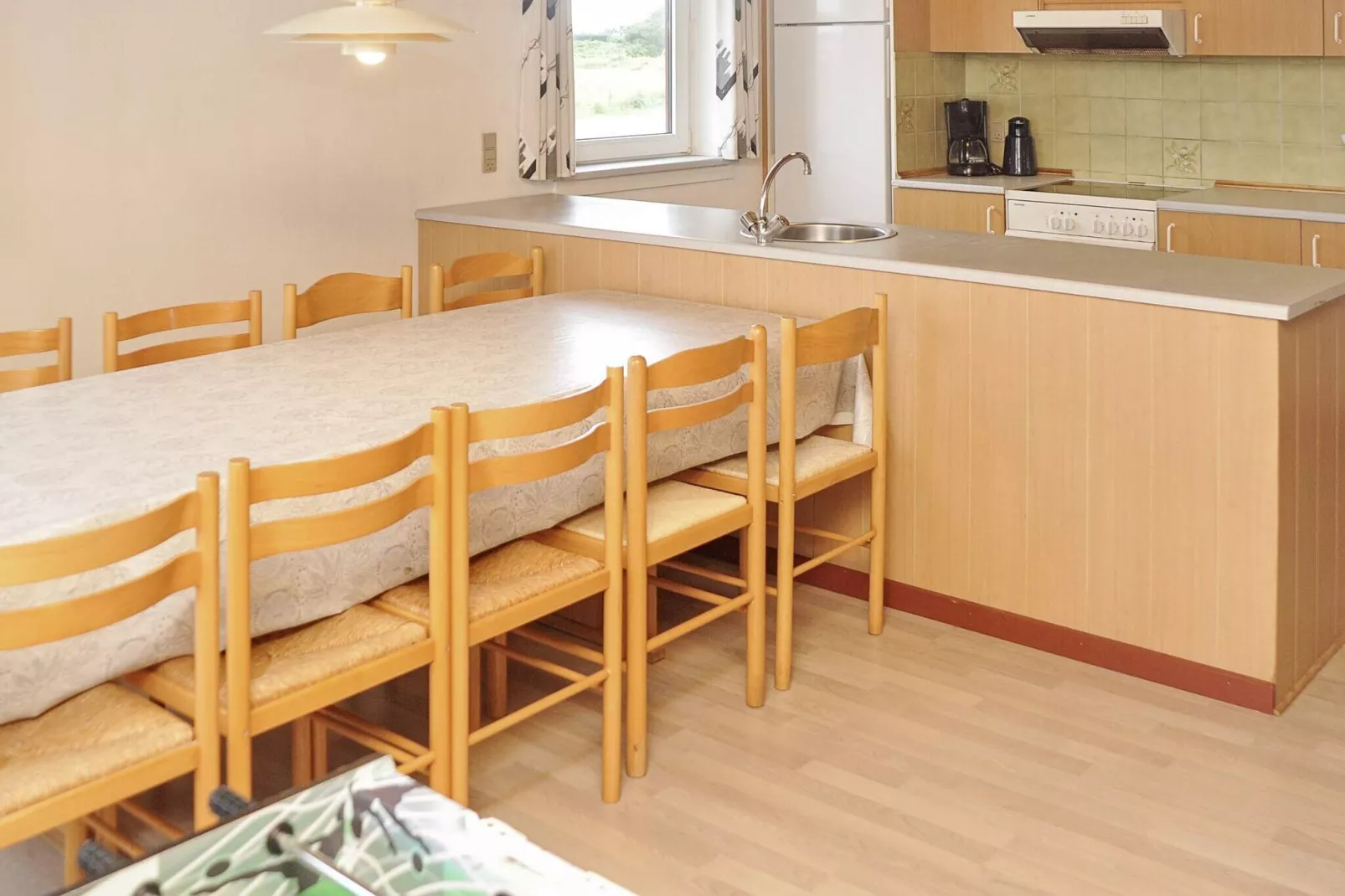 10 persoons vakantie huis in Harboøre-By Traum-Binnen