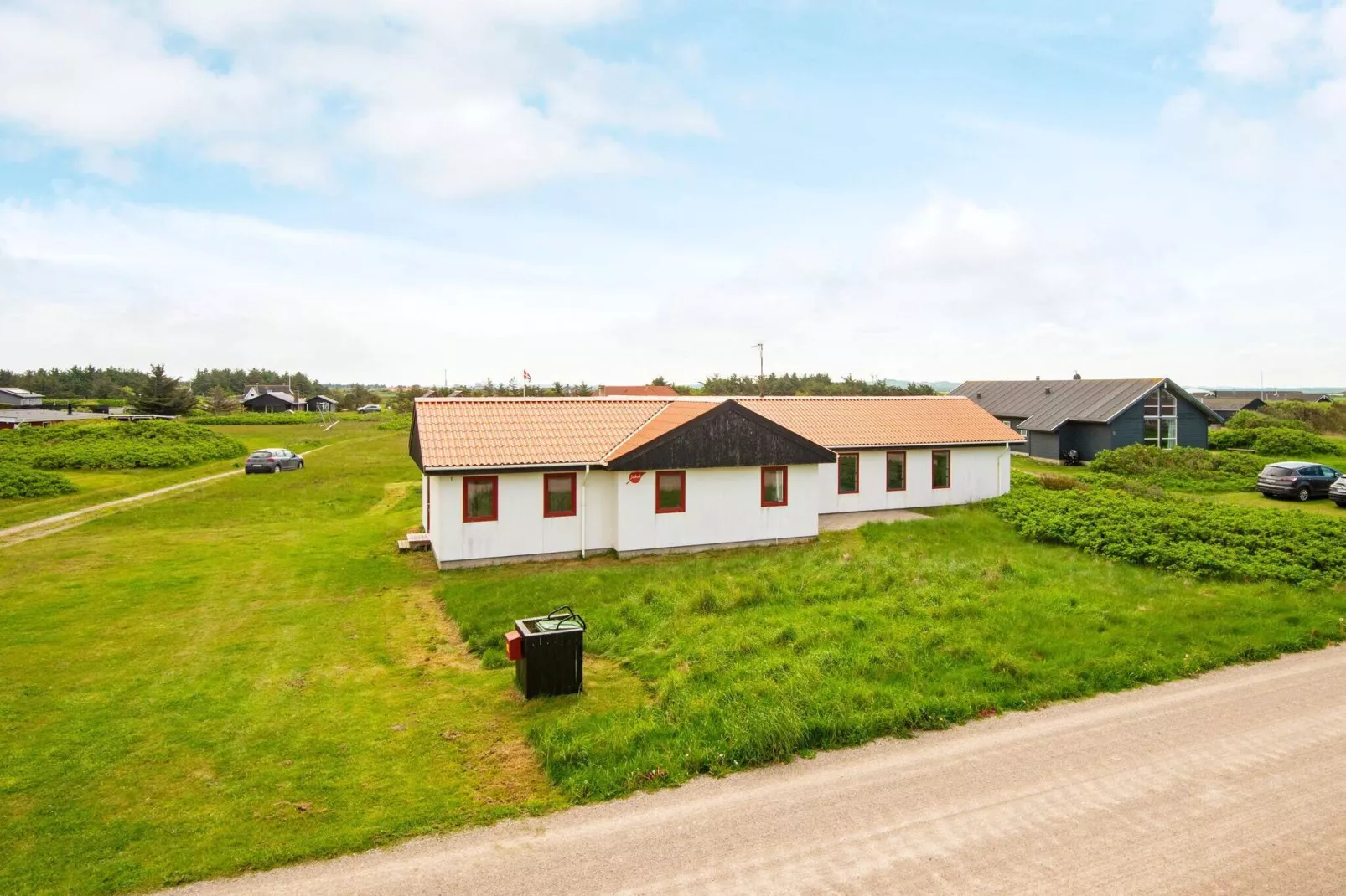 10 persoons vakantie huis in Harboøre-By Traum-Uitzicht