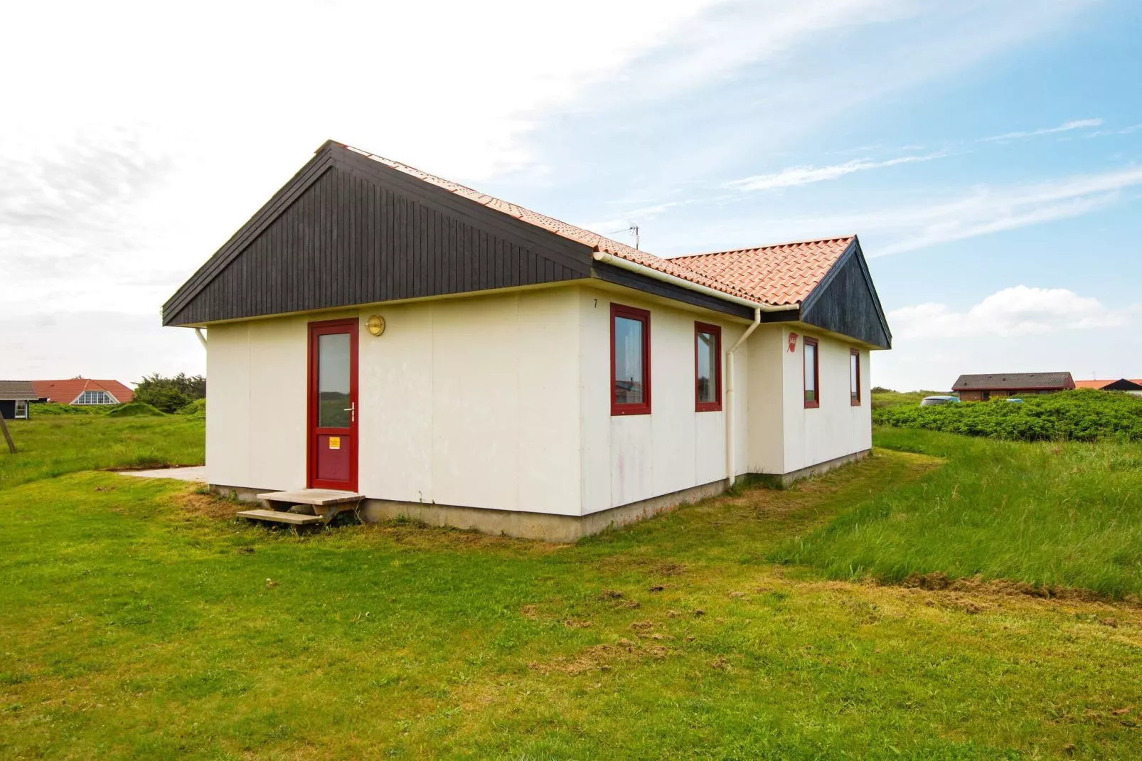 10 persoons vakantie huis in Harboøre-By Traum-Uitzicht