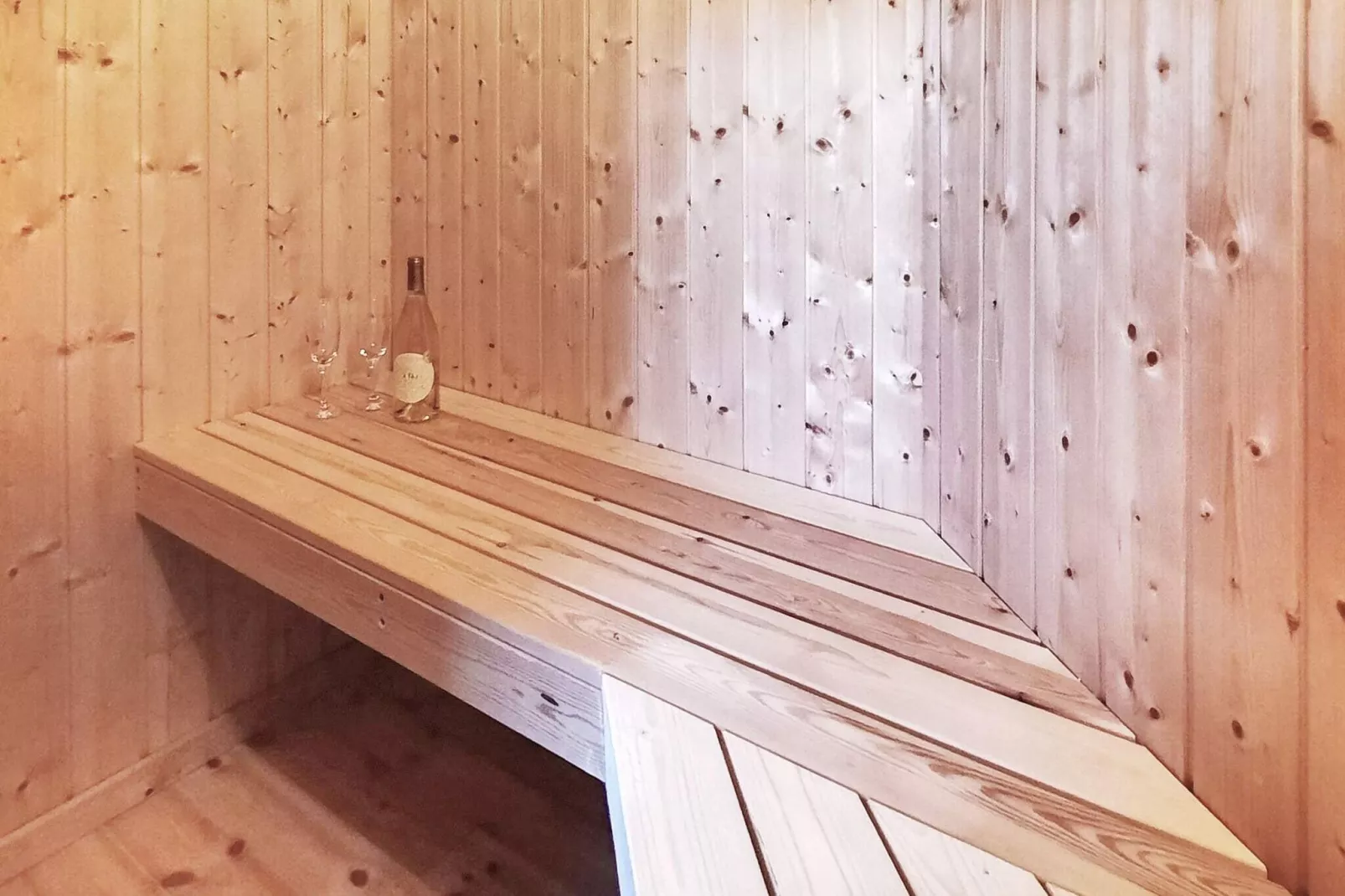 5 sterren vakantie huis in Dannemare-Sauna