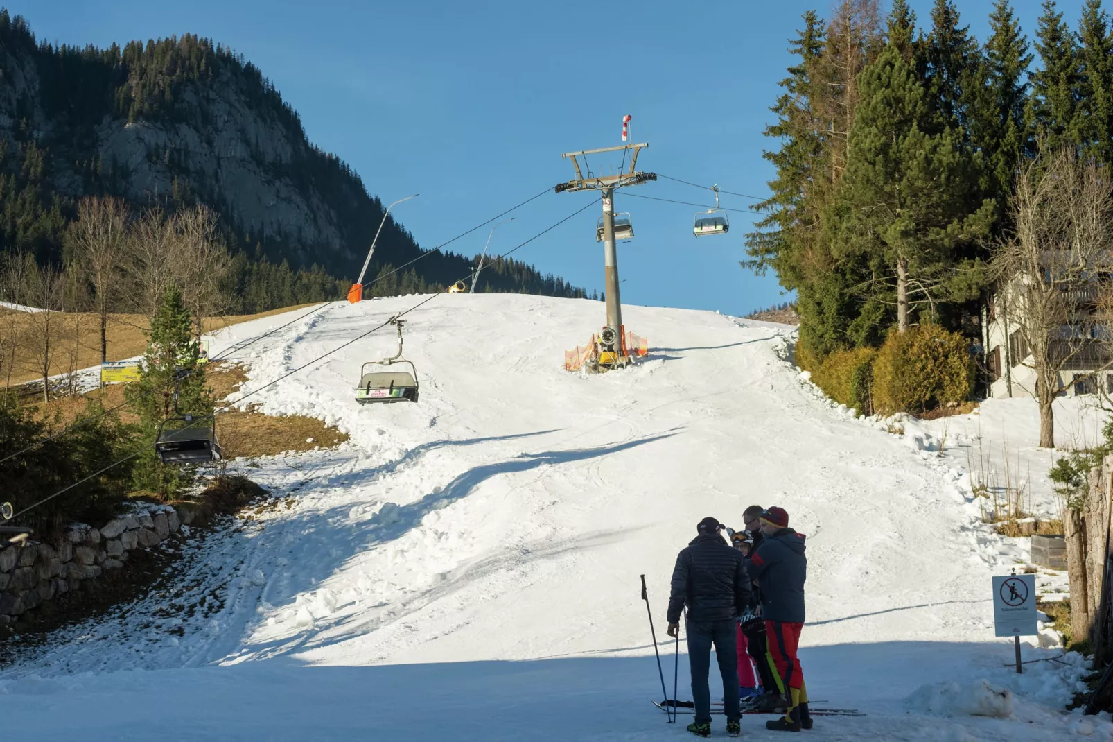 Kulmhof Tauplitz-Gebied winter 1km