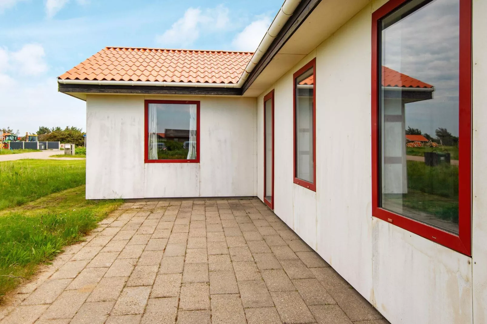10 persoons vakantie huis in Harboøre-By Traum-Uitzicht