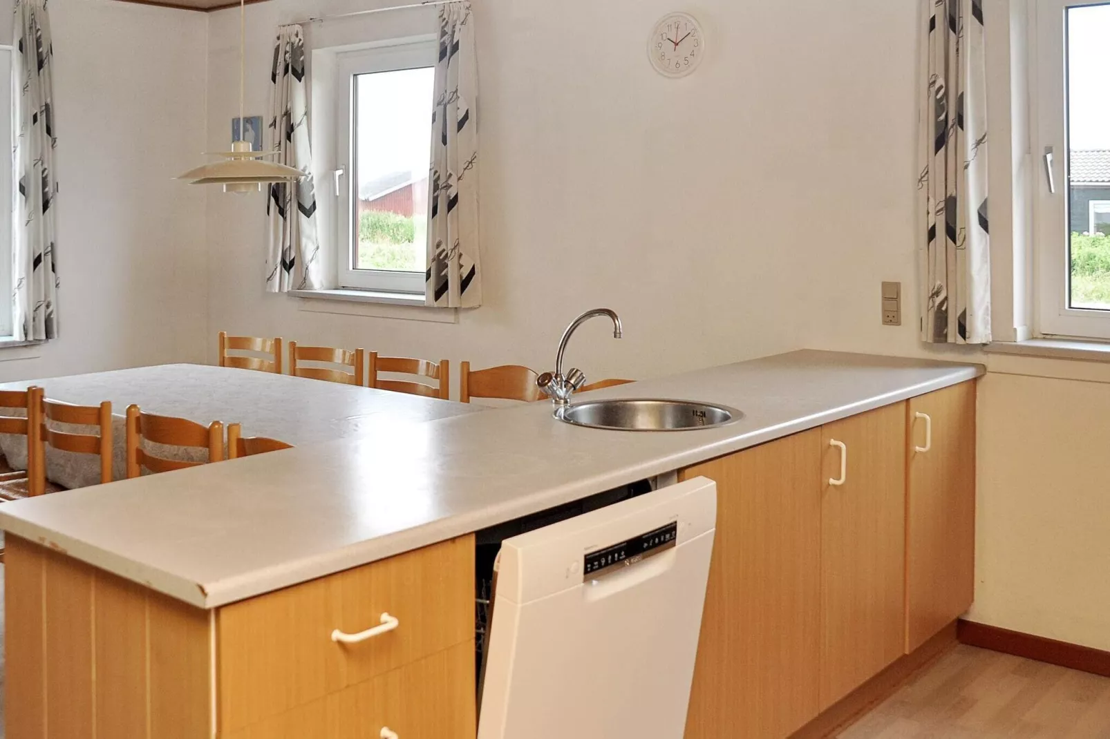 10 persoons vakantie huis in Harboøre-By Traum-Binnen