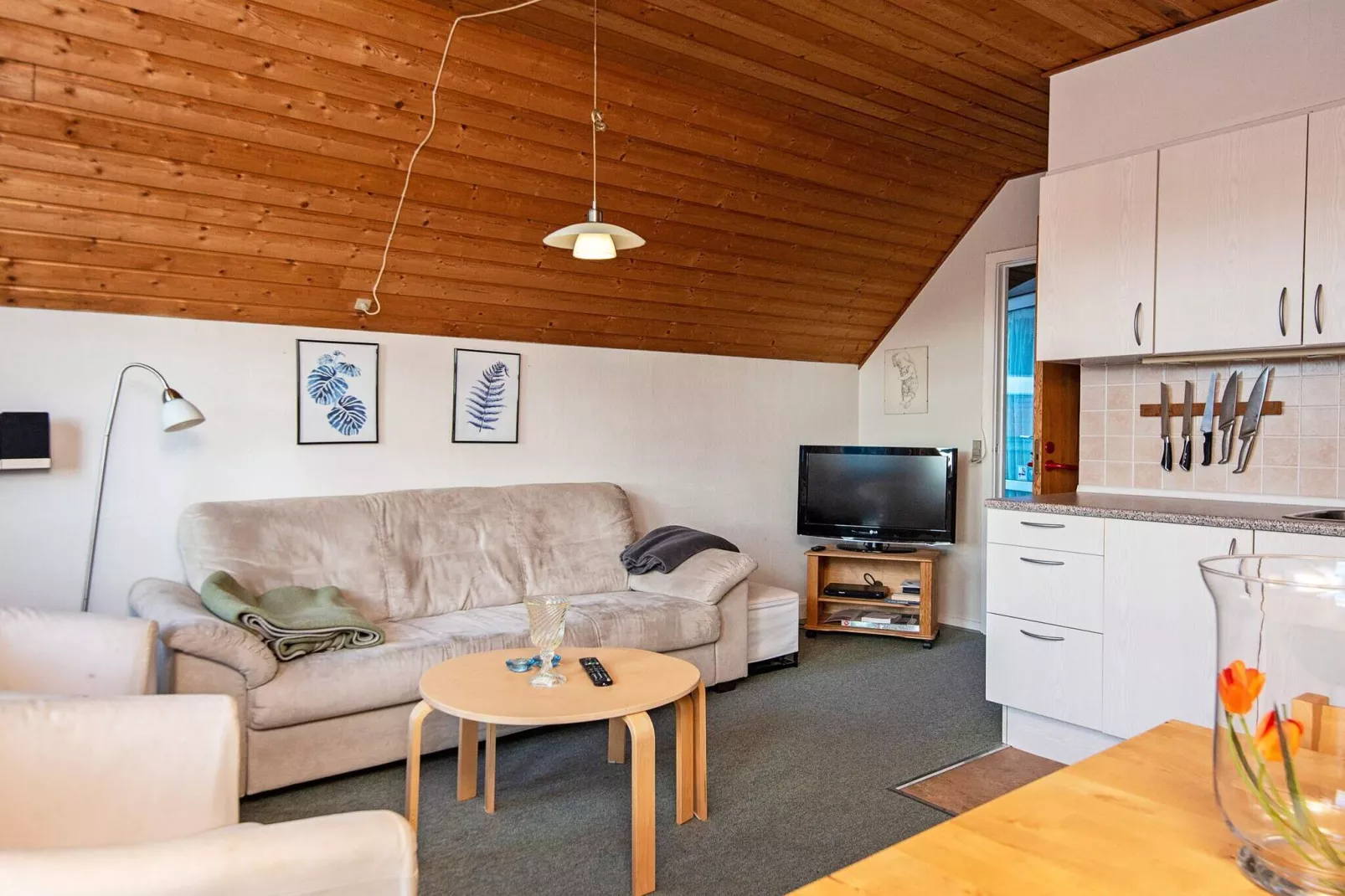 4 persoons vakantie huis in Rømø-By Traum-Binnen