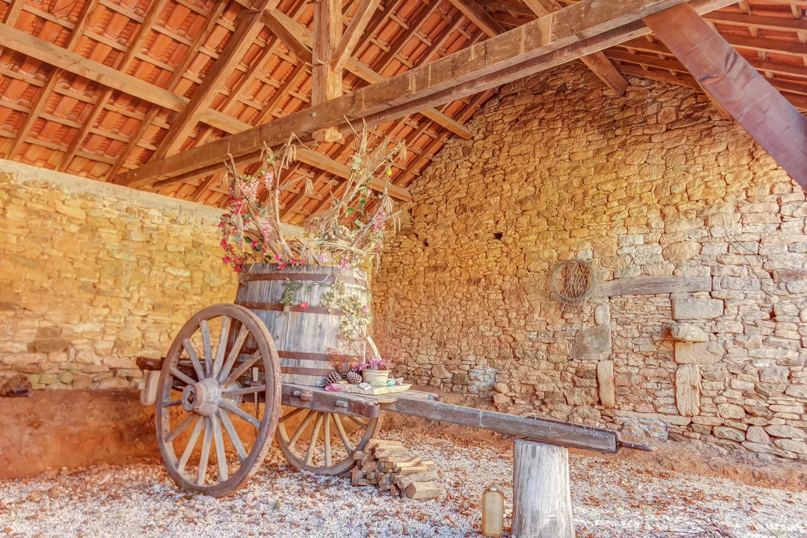 Maison de vacances Prats du Périgord  	Mas de Mouly-Sfeer