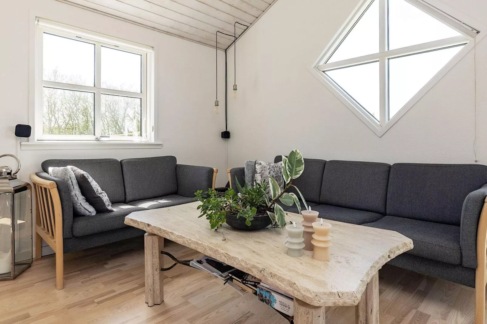 8 persoons vakantie huis in Hirtshals-By Traum-Binnen