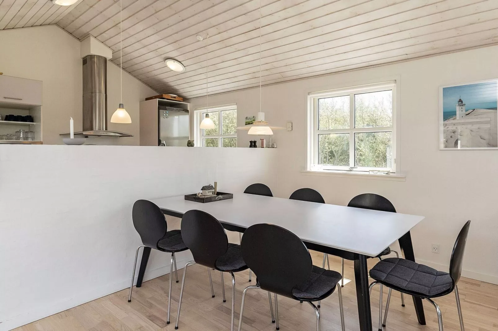 8 persoons vakantie huis in Hirtshals-By Traum-Binnen