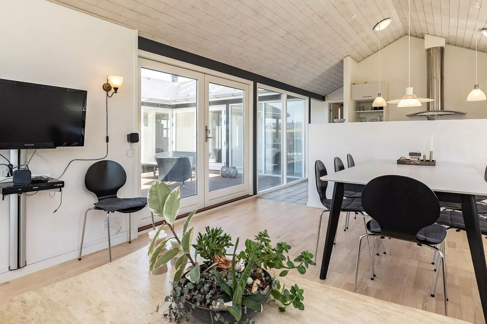 8 persoons vakantie huis in Hirtshals-By Traum-Binnen