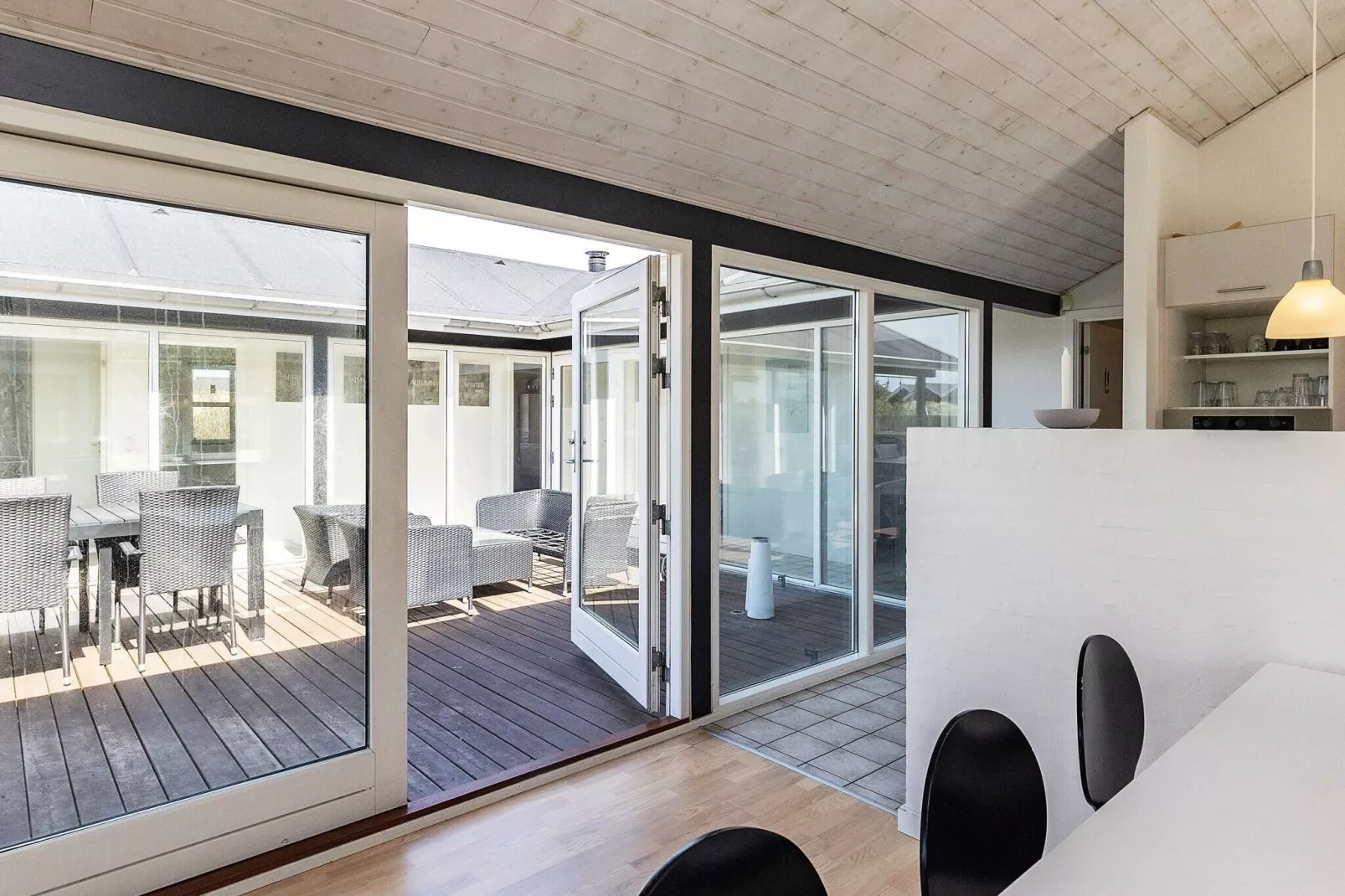 8 persoons vakantie huis in Hirtshals-By Traum-Binnen