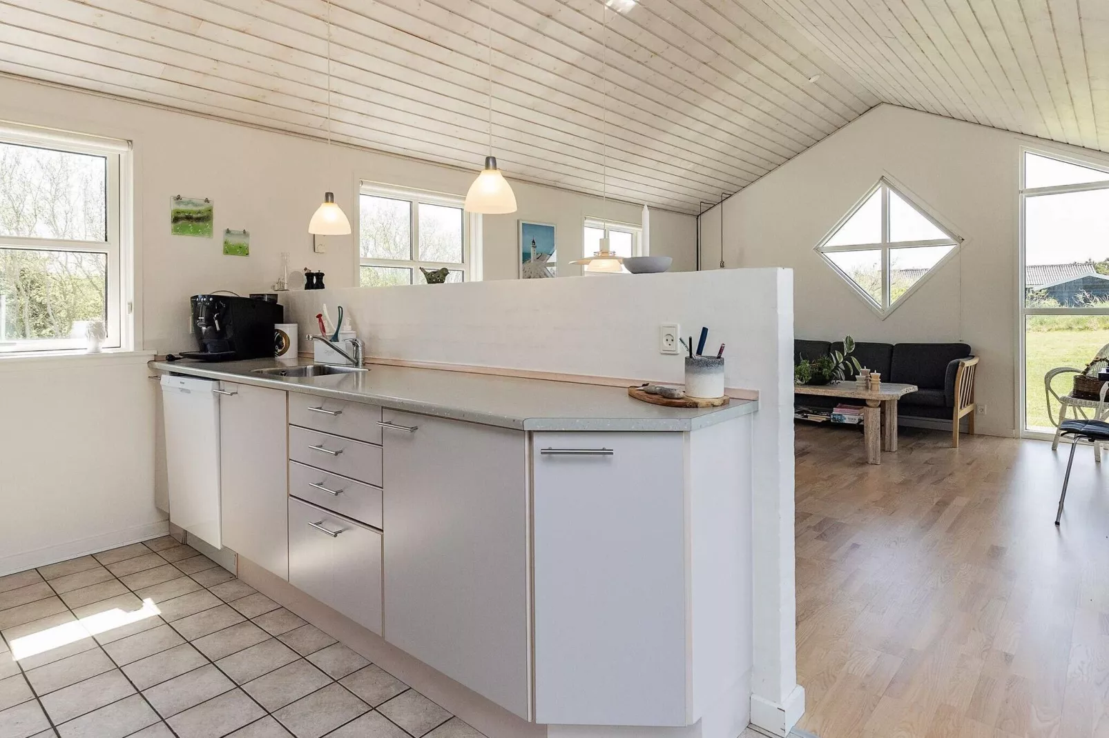 8 persoons vakantie huis in Hirtshals-By Traum-Binnen