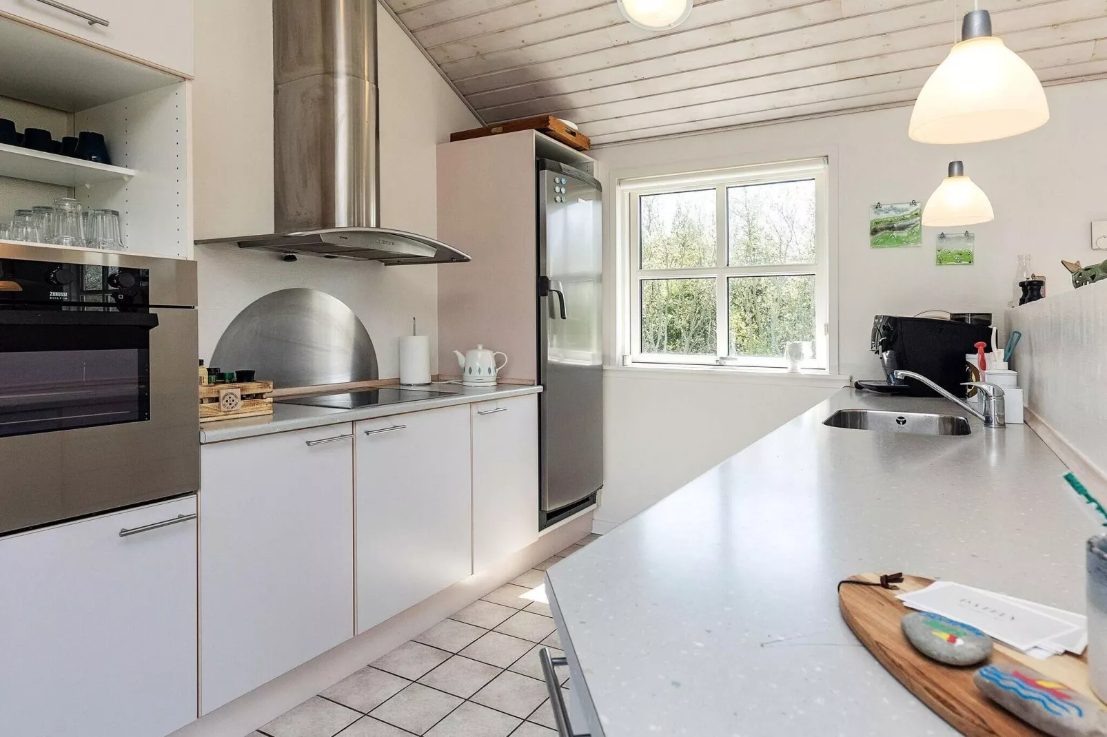 8 persoons vakantie huis in Hirtshals-Binnen