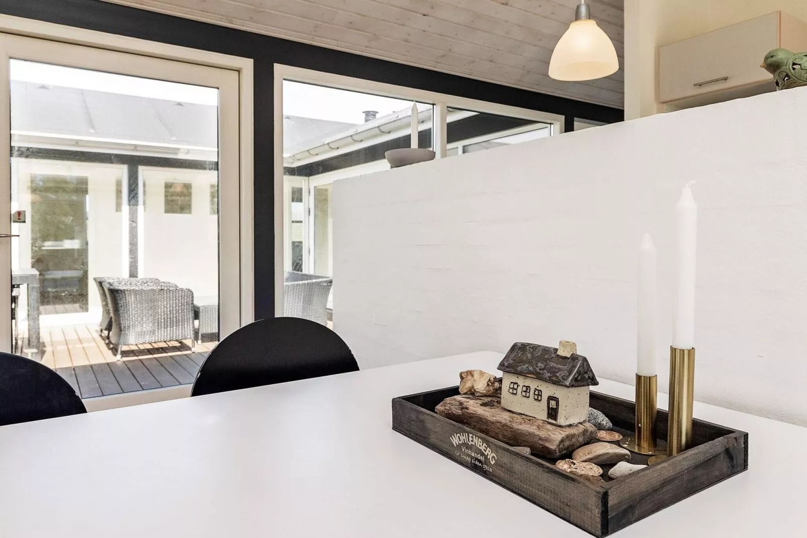 8 persoons vakantie huis in Hirtshals-By Traum-Binnen