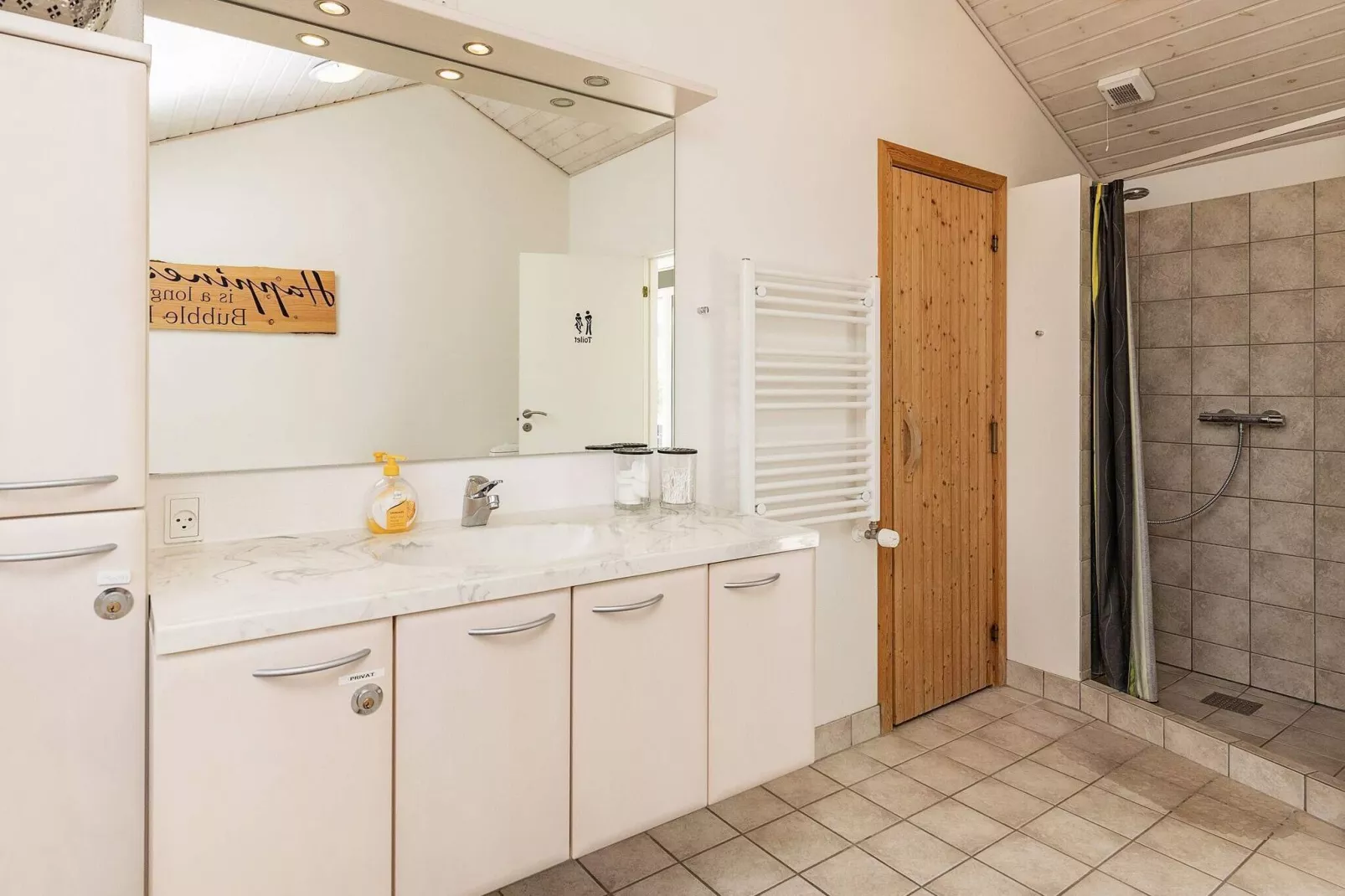 8 persoons vakantie huis in Hirtshals-By Traum-Binnen