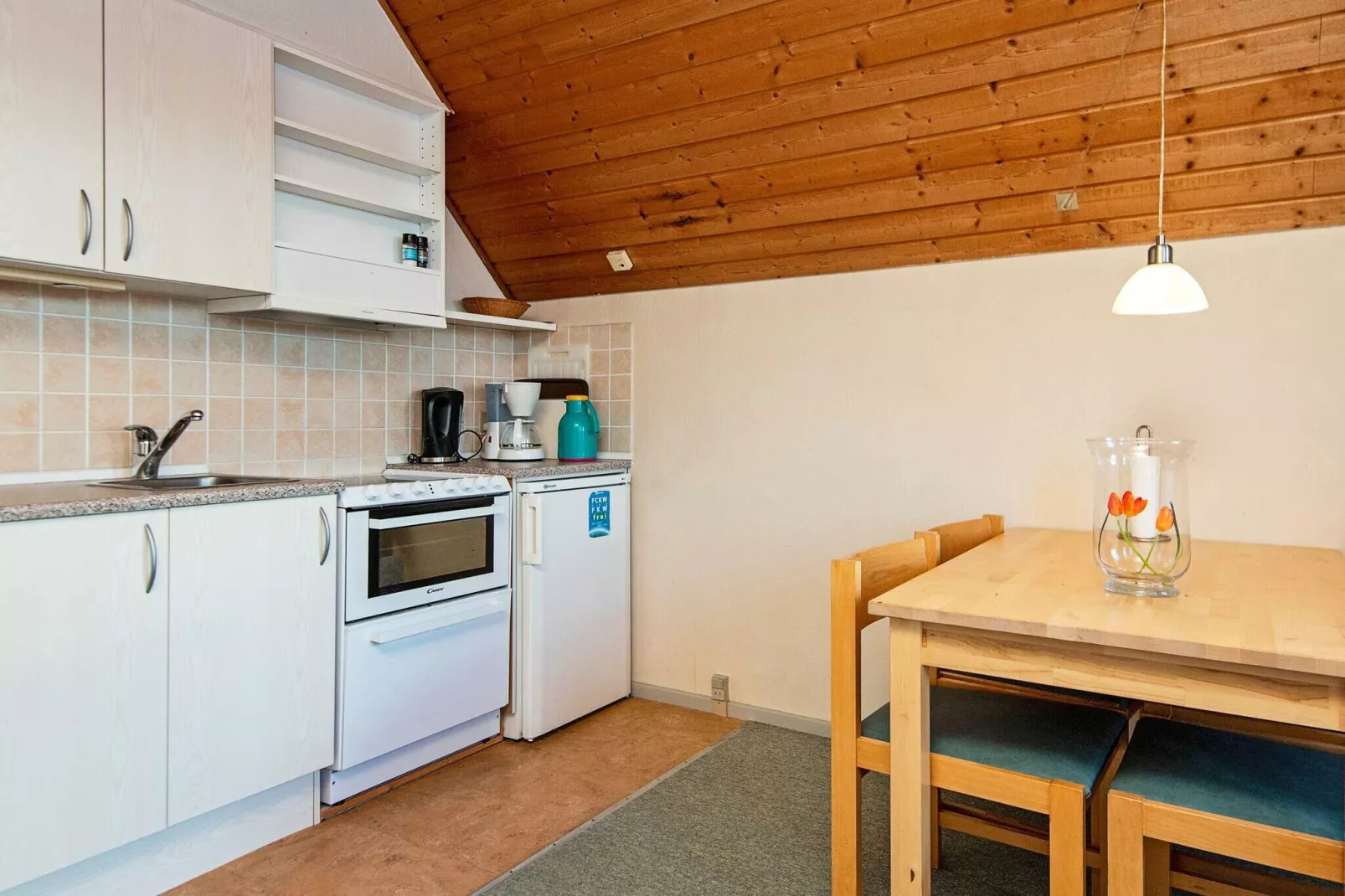 4 persoons vakantie huis in Rømø-By Traum-Binnen