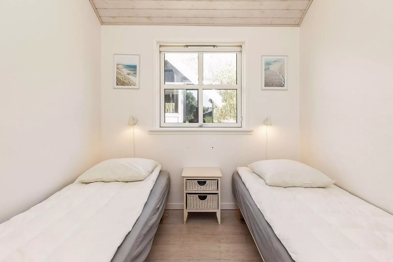 8 persoons vakantie huis in Hirtshals-By Traum-Binnen