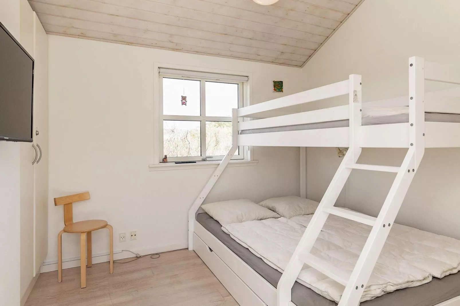 8 persoons vakantie huis in Hirtshals-Binnen