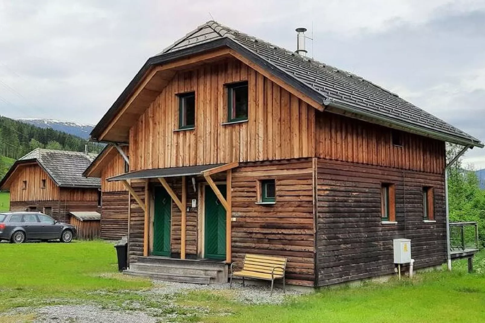 Chalet Murau