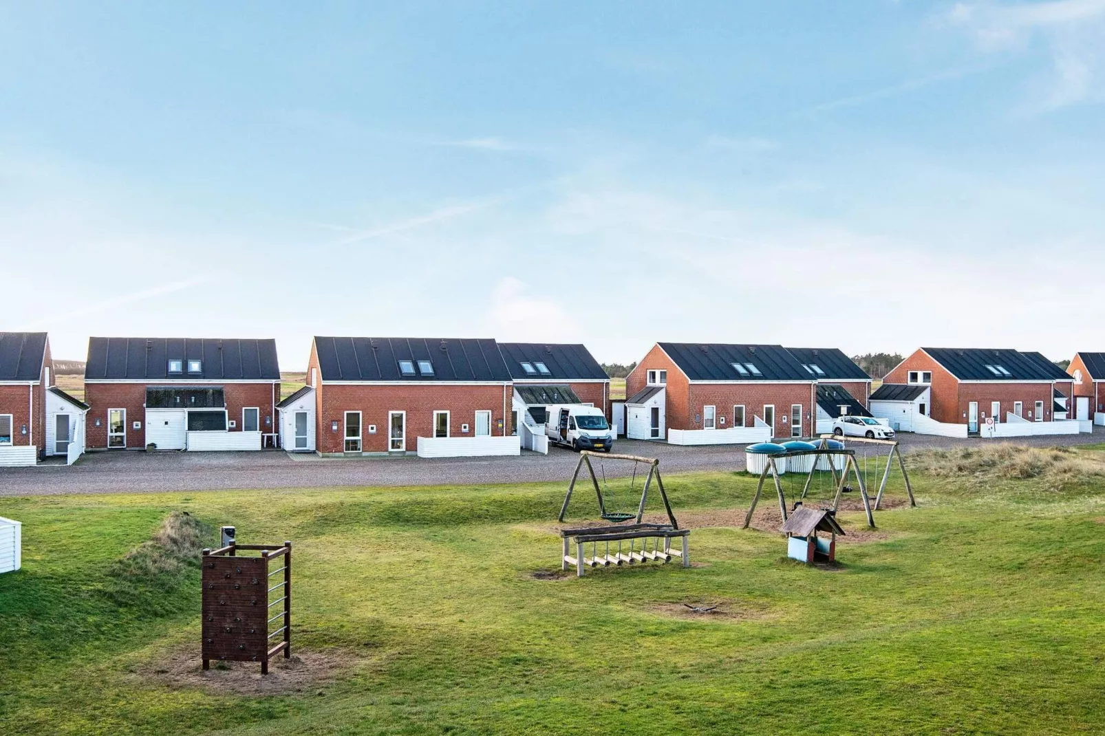 4 persoons vakantie huis in Rømø-By Traum-Uitzicht