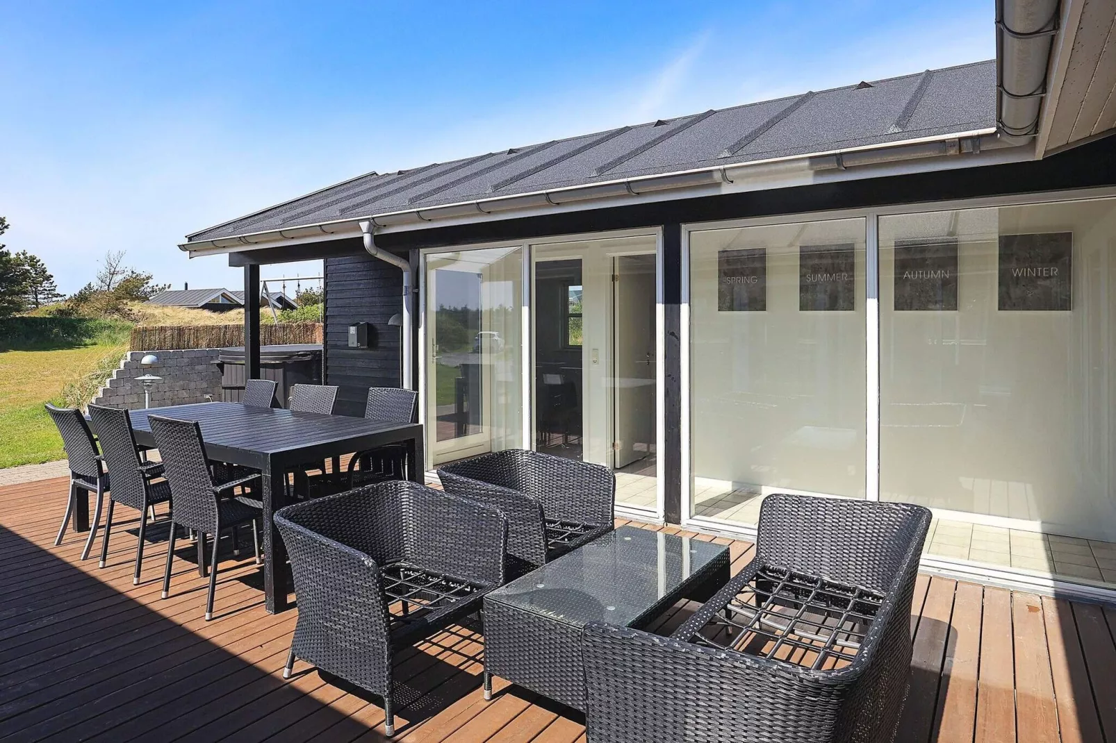 8 persoons vakantie huis in Hirtshals-By Traum-Uitzicht