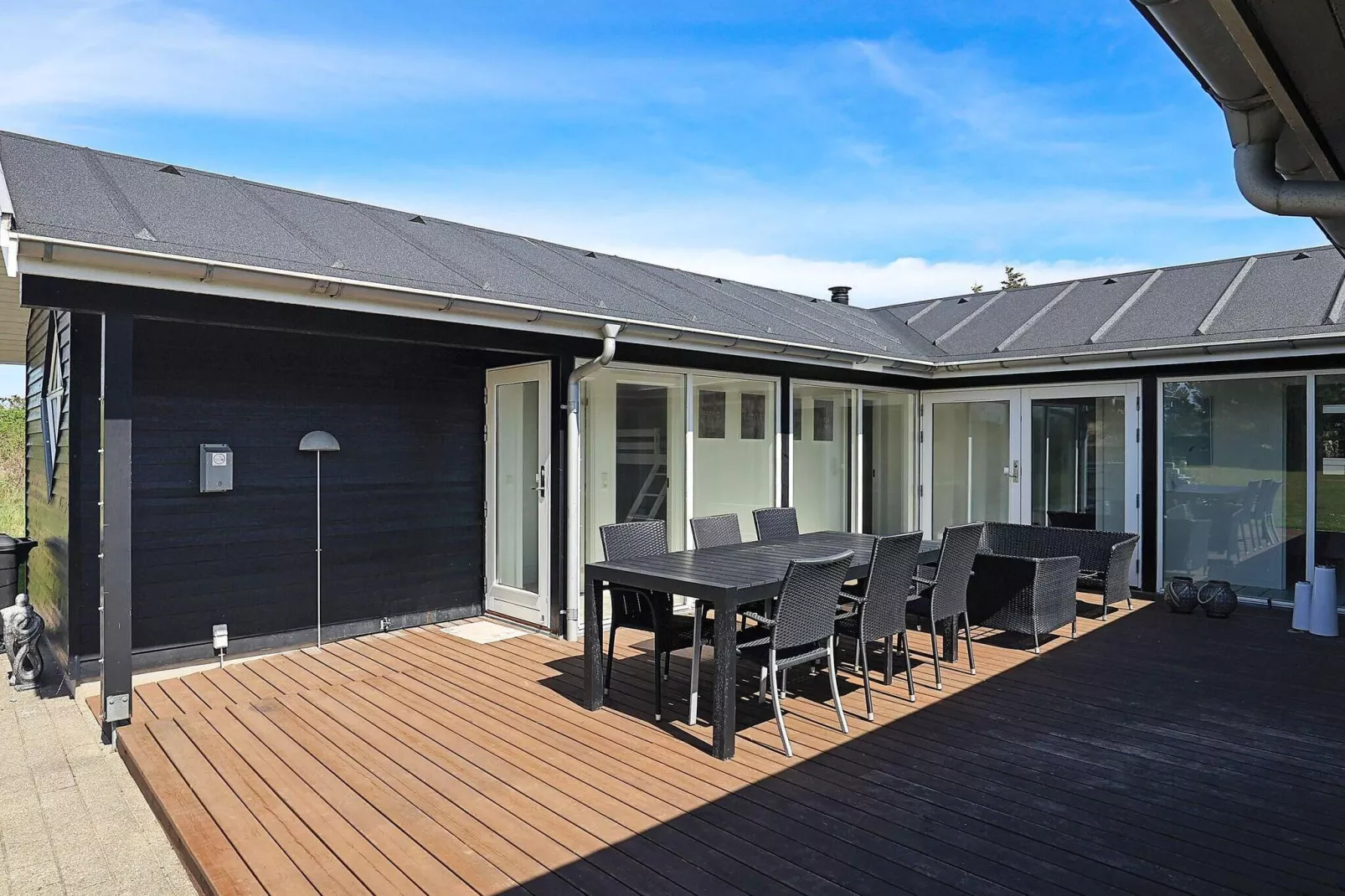 8 persoons vakantie huis in Hirtshals-By Traum-Uitzicht