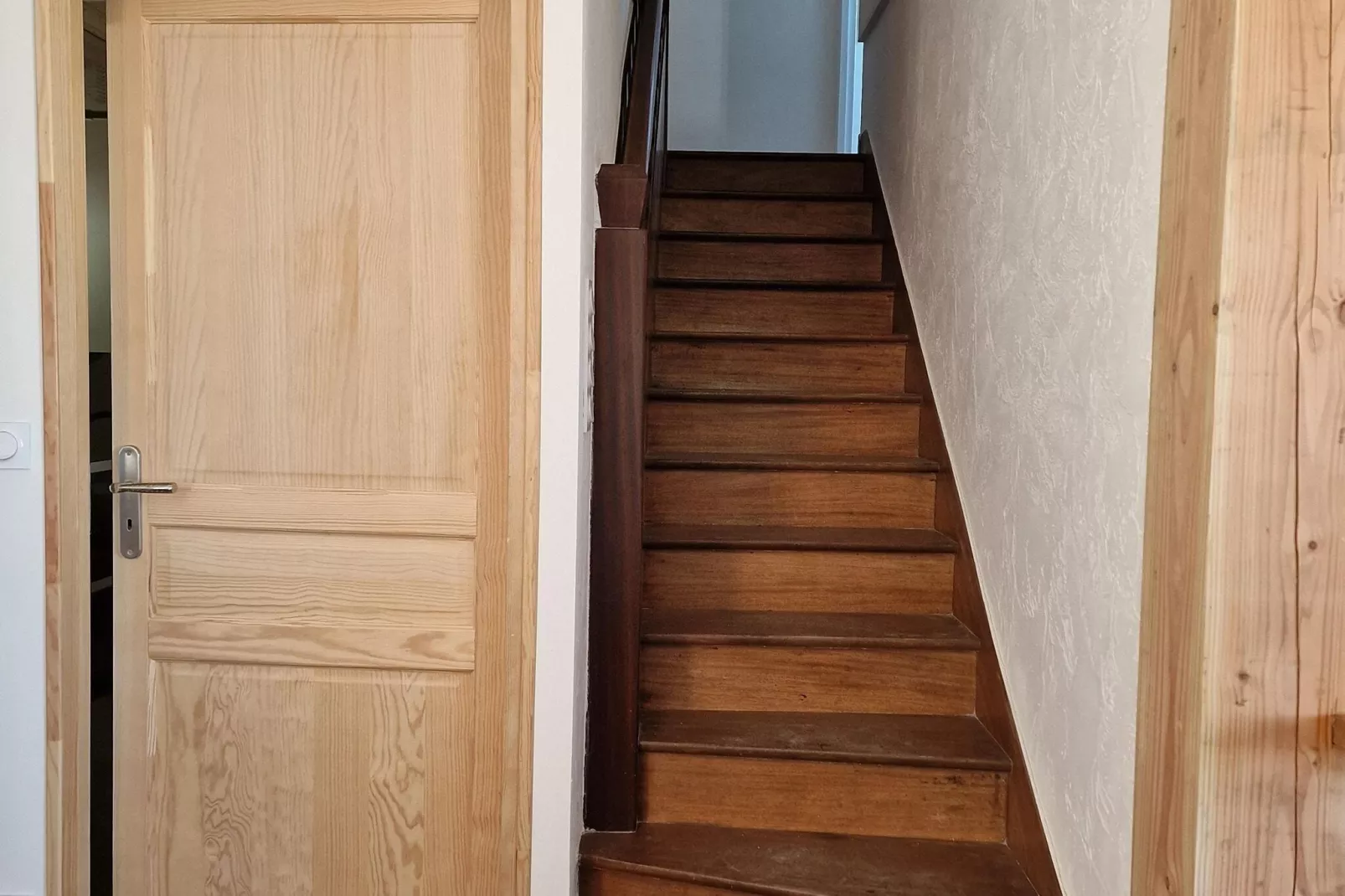 Maison de vacances Plougasnou-Hal-ontvangst