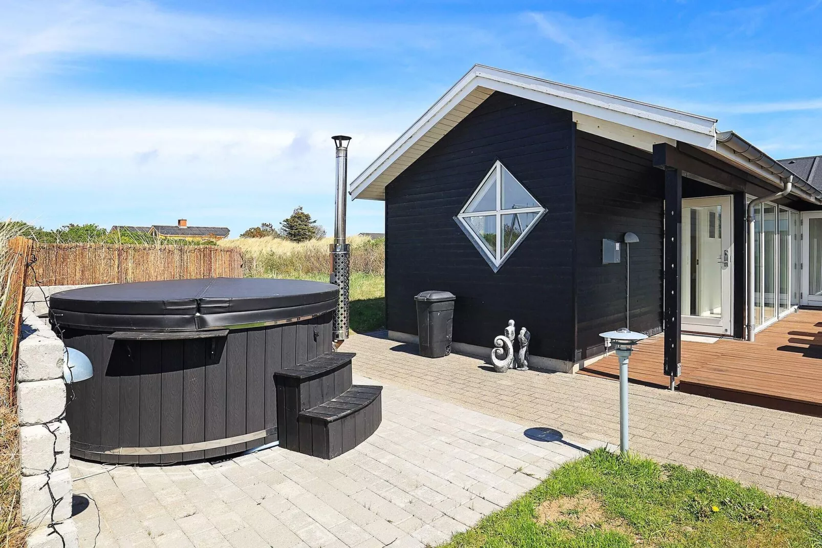 8 persoons vakantie huis in Hirtshals-By Traum-Uitzicht