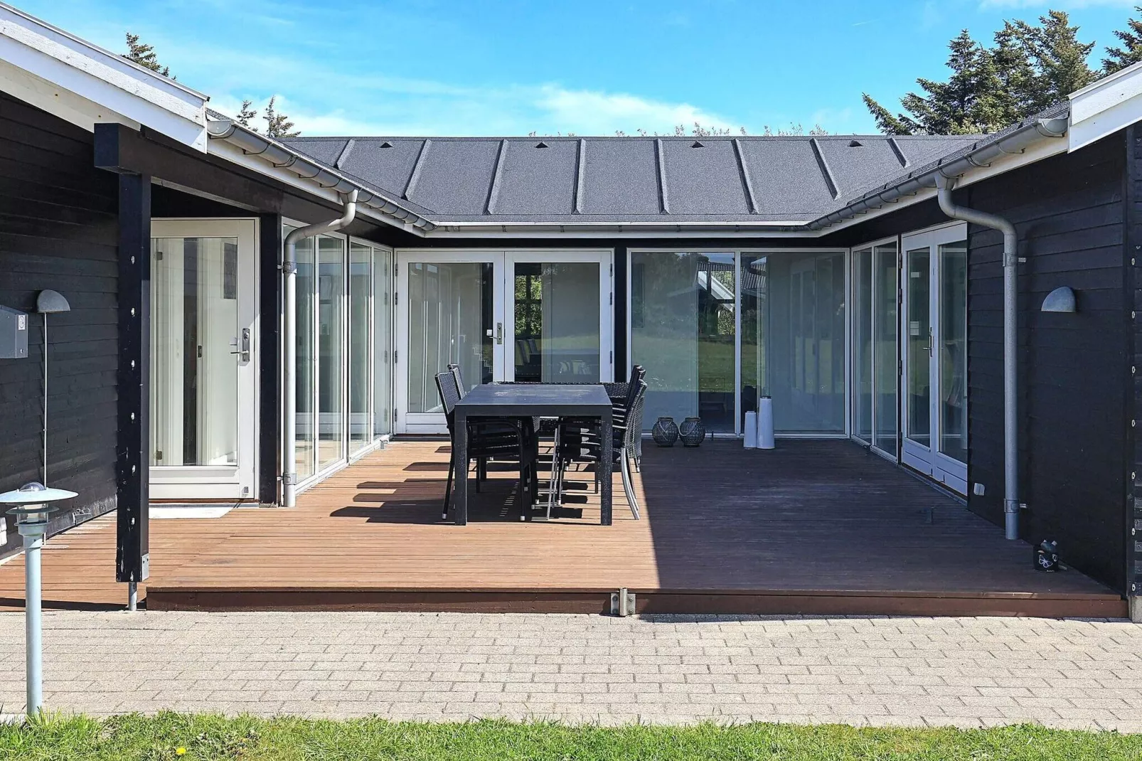 8 persoons vakantie huis in Hirtshals-By Traum-Uitzicht