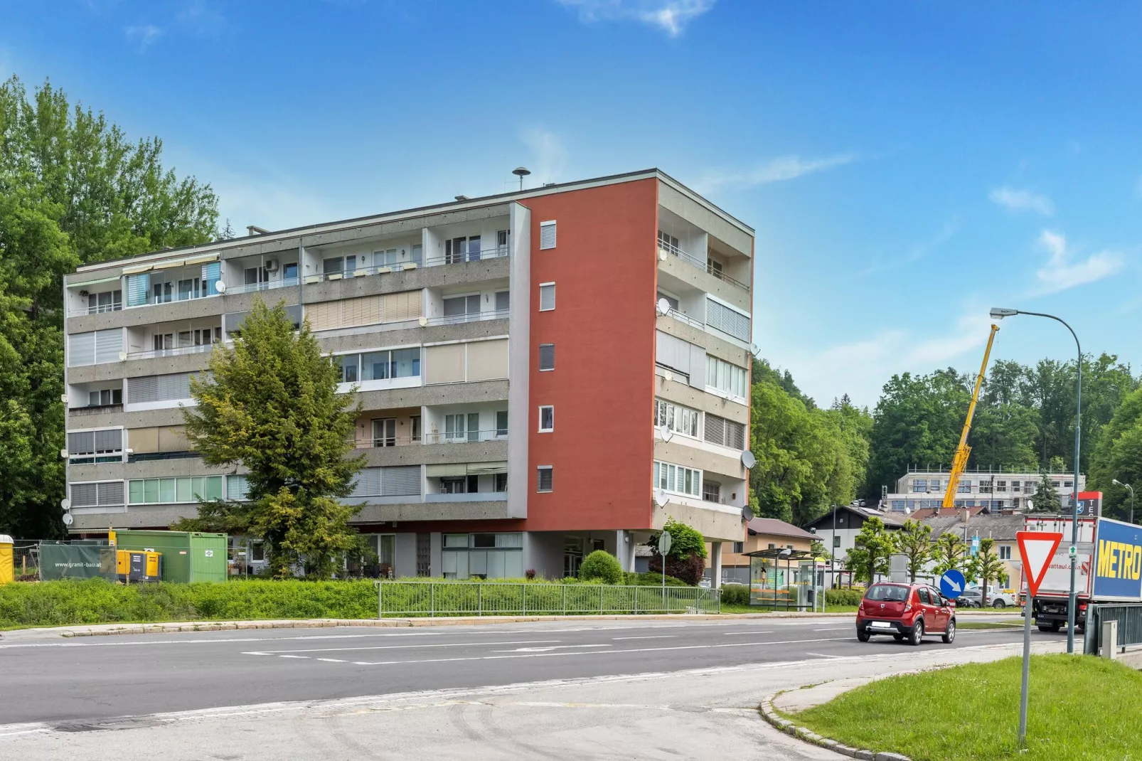 Apartment Wrann am Wörthersee-Gebieden zomer 5km