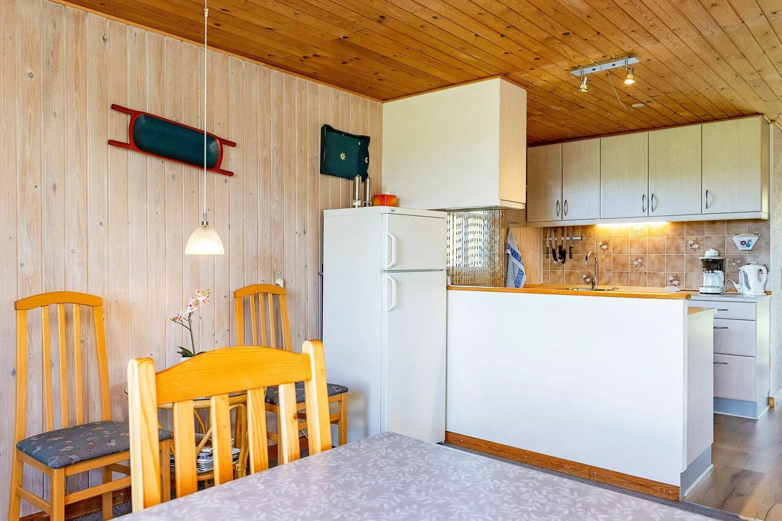 6 persoons vakantie huis in Bogense-Binnen