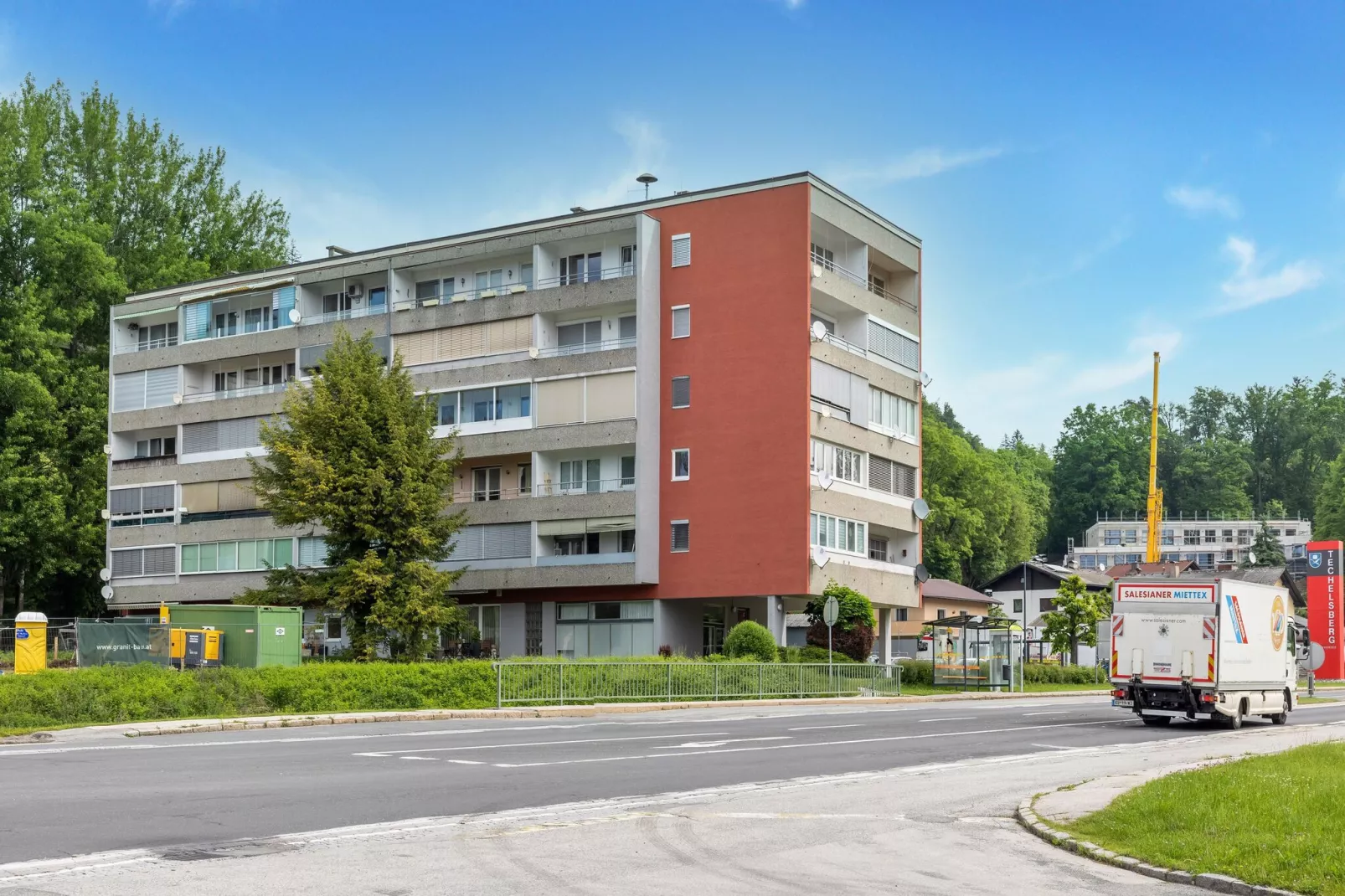 Apartment Wrann am Wörthersee-Gebieden zomer 5km