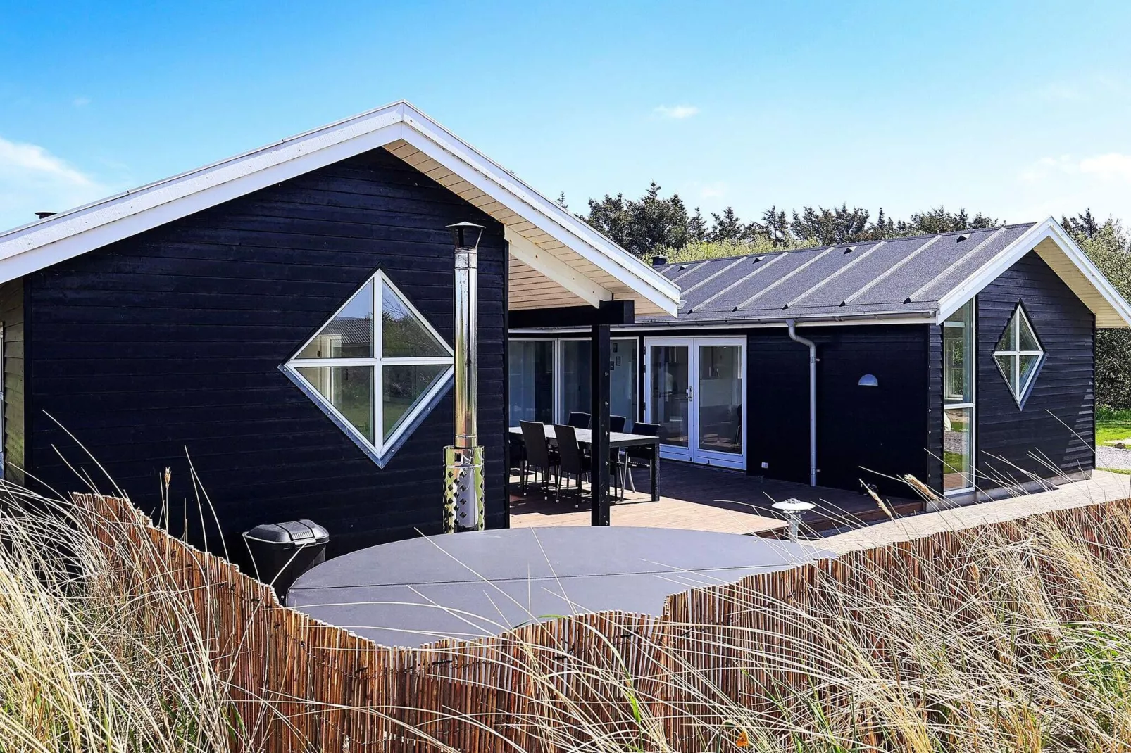 8 persoons vakantie huis in Hirtshals-By Traum-Uitzicht