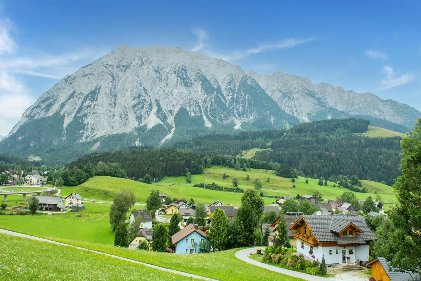 Appartement Tauplitz