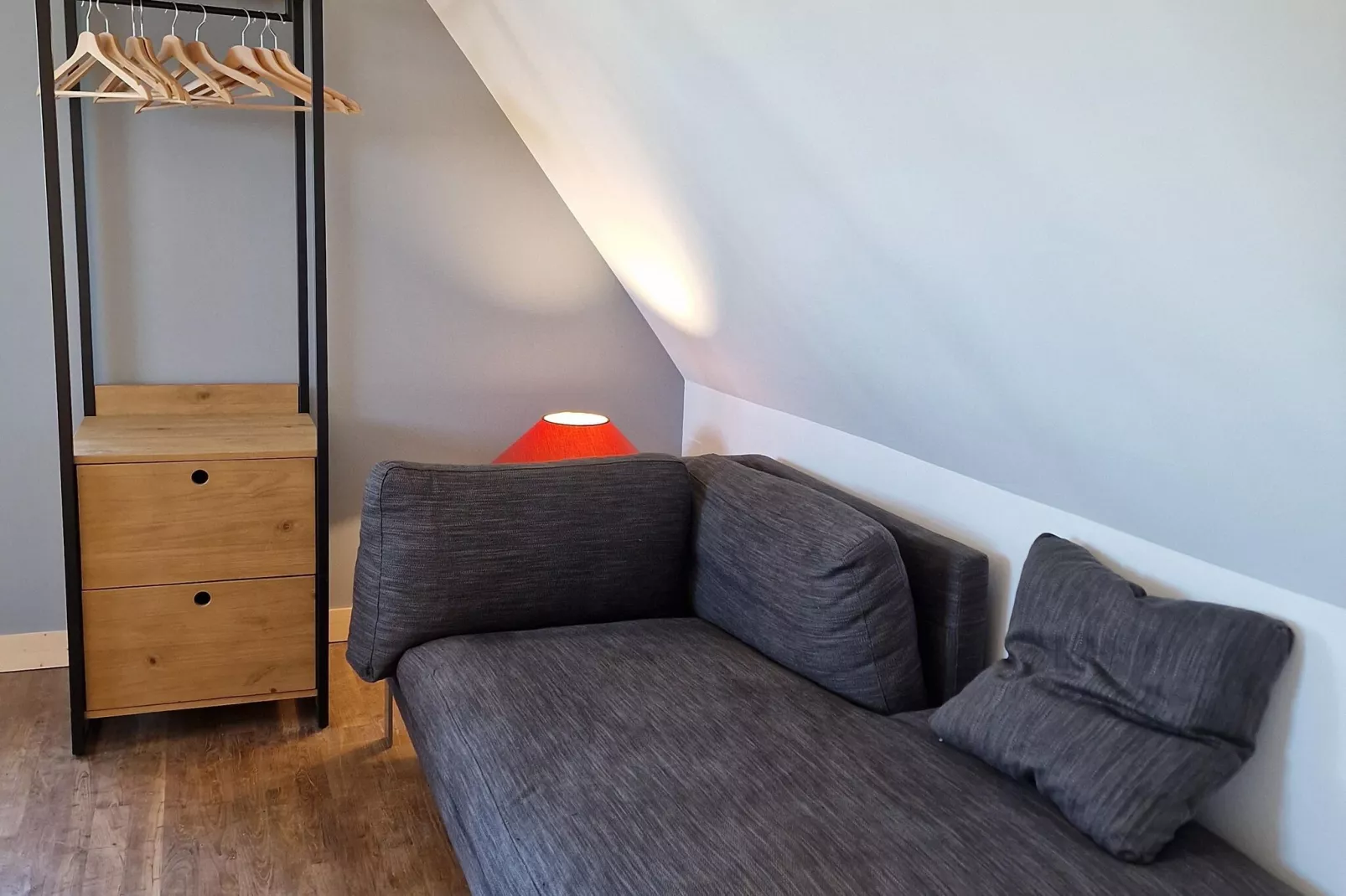 Maison de vacances Plougasnou-Slaapkamer