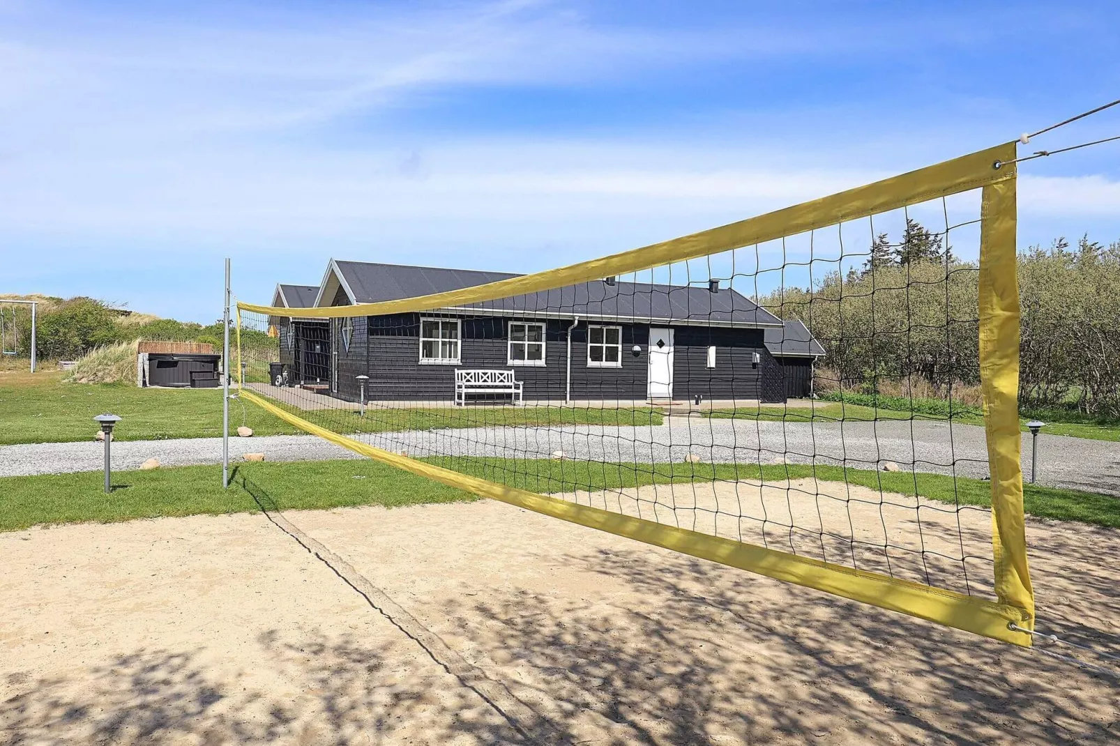 8 persoons vakantie huis in Hirtshals-By Traum-Uitzicht
